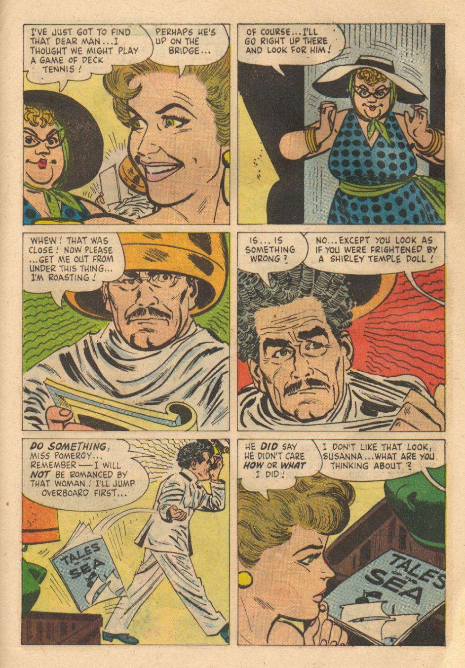 Read online Four Color Comics comic -  Issue #1105 - 29