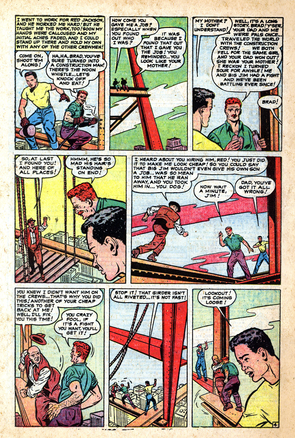 Read online Young Men comic -  Issue #6 - 26