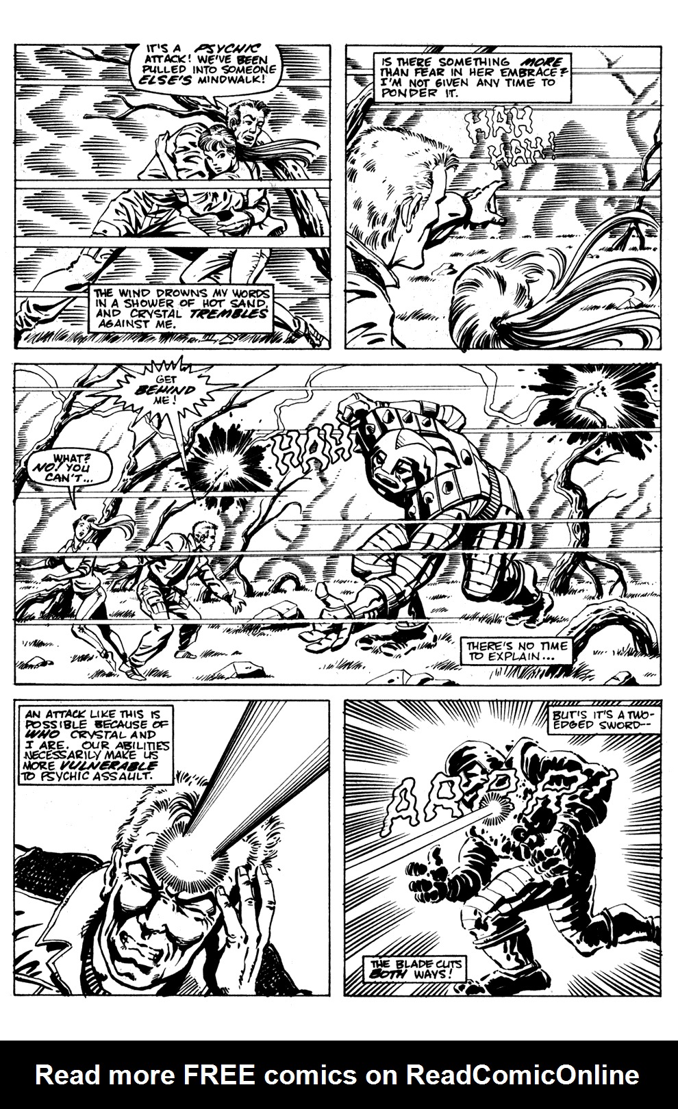 Dark Horse Presents (1986) Issue #3 #8 - English 8