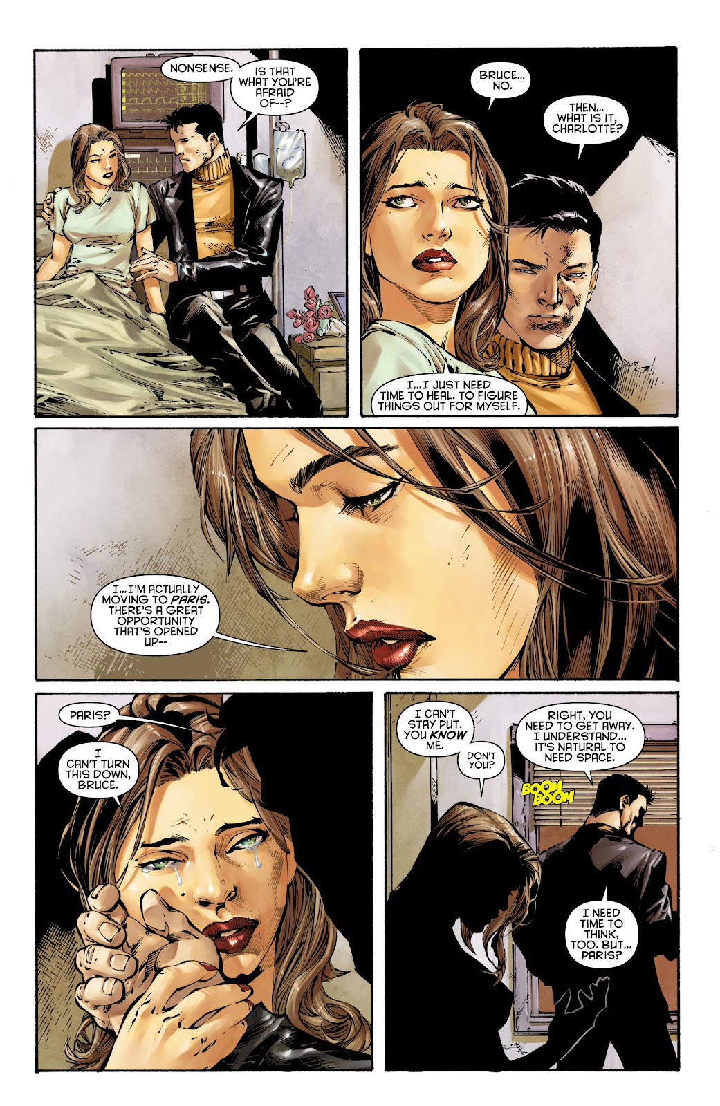 Batman: Detective Comics issue TPB 2 - Page 52