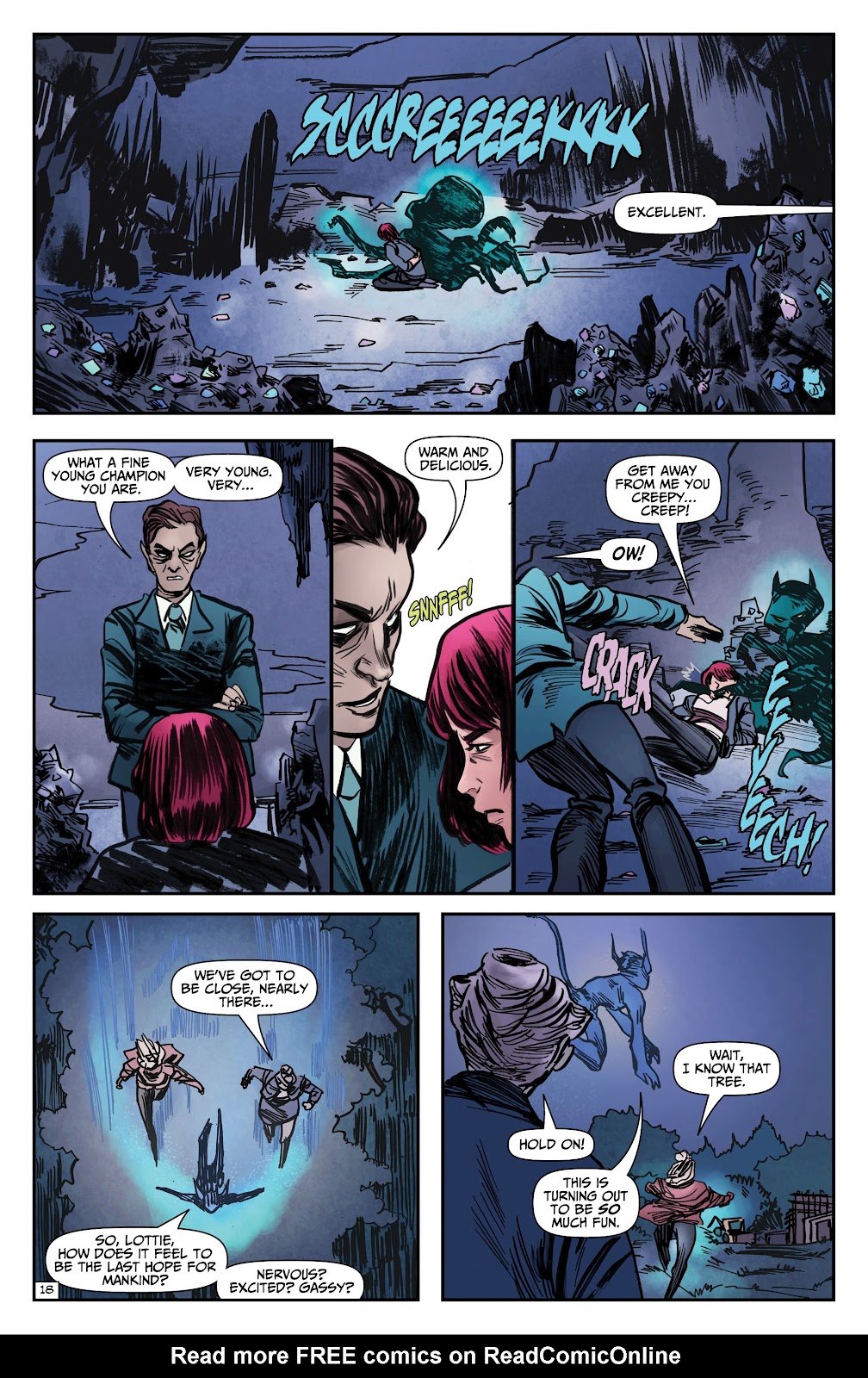 Ash & Thorn issue 2 - Page 19