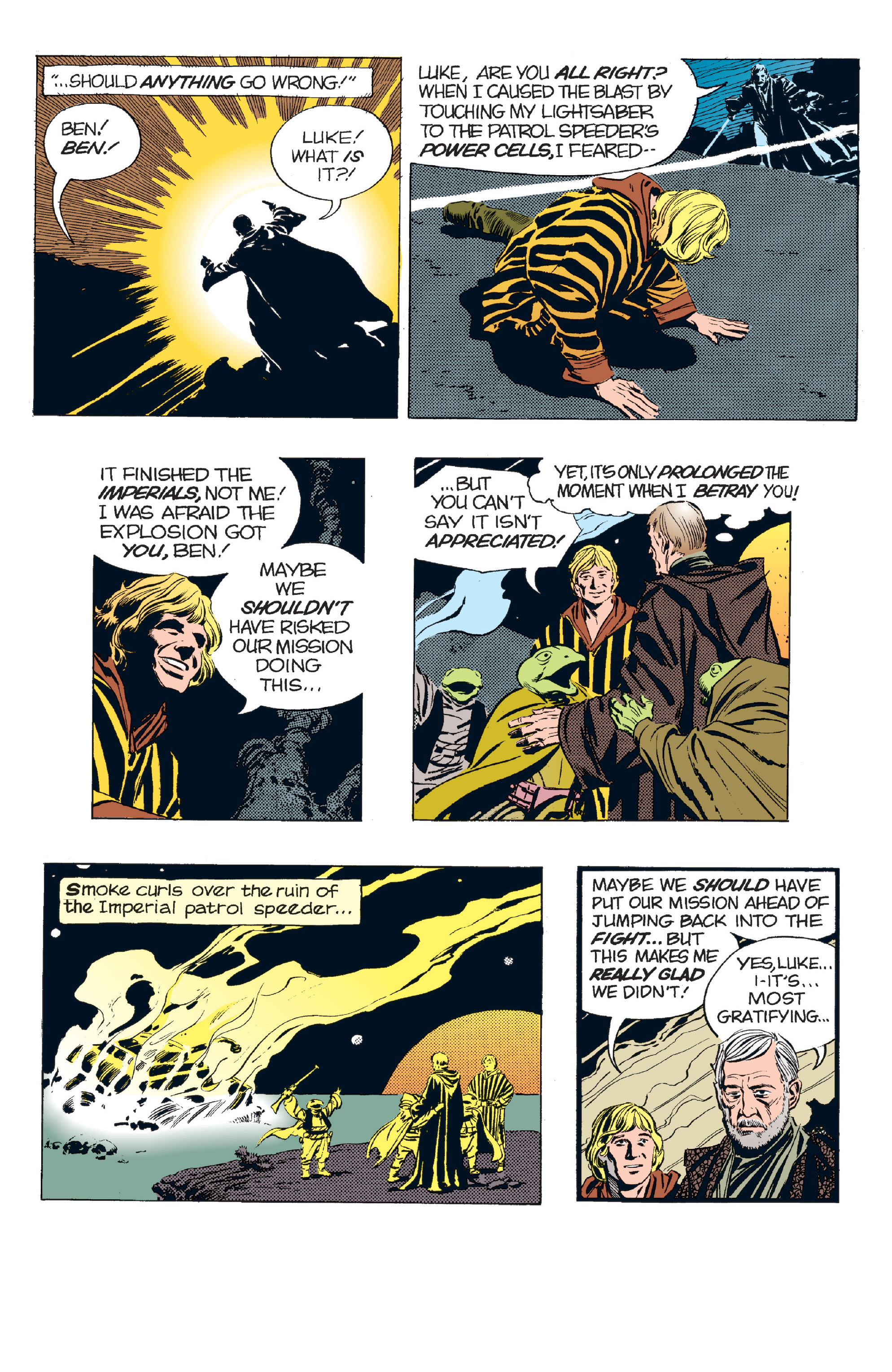 Read online Star Wars Legends: The Newspaper Strips - Epic Collection comic -  Issue # TPB 2 (Part 2) - 89