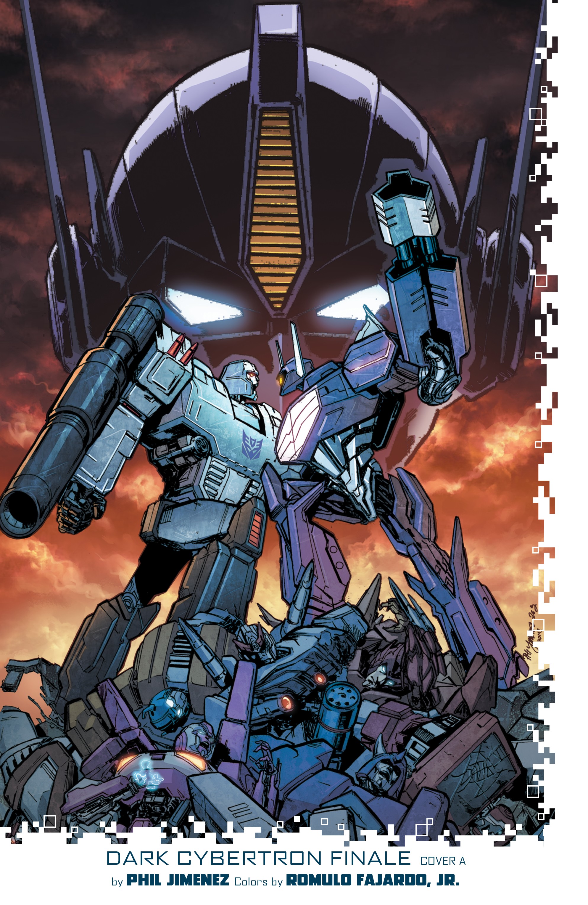 Read online Transformers: The IDW Collection Phase Two comic -  Issue # TPB 6 (Part 3) - 66
