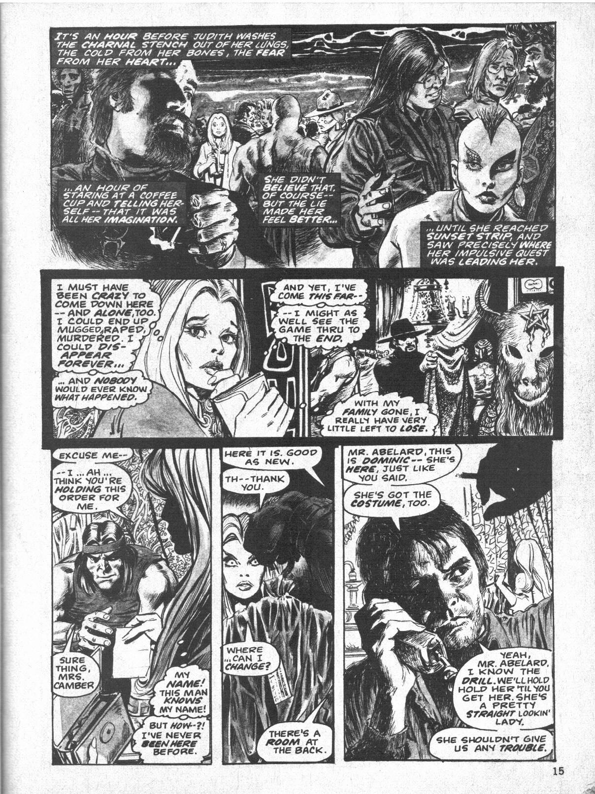 Read online Marvel Preview comic -  Issue #7 - 15