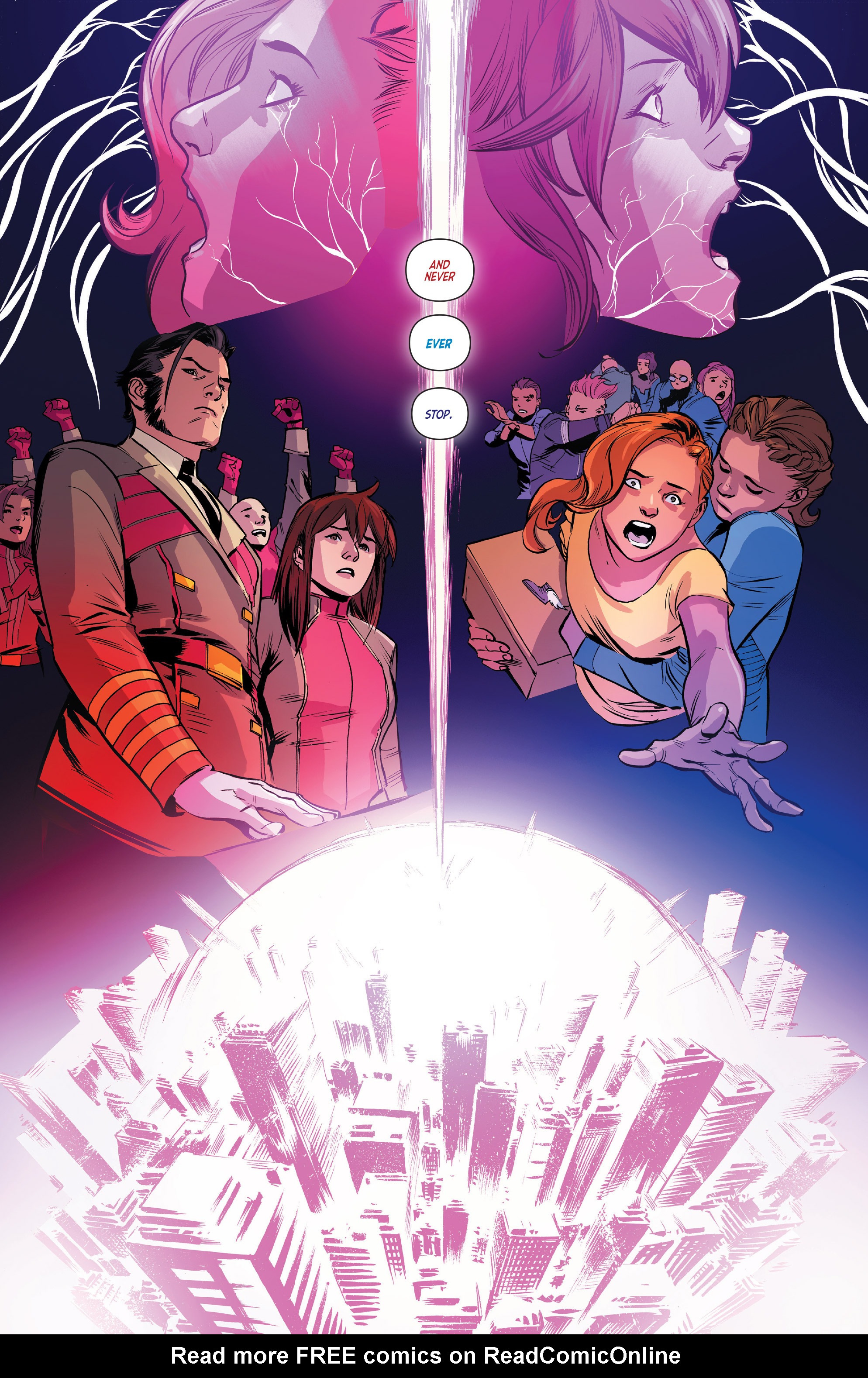 Read online Joyride comic -  Issue #3 - 15