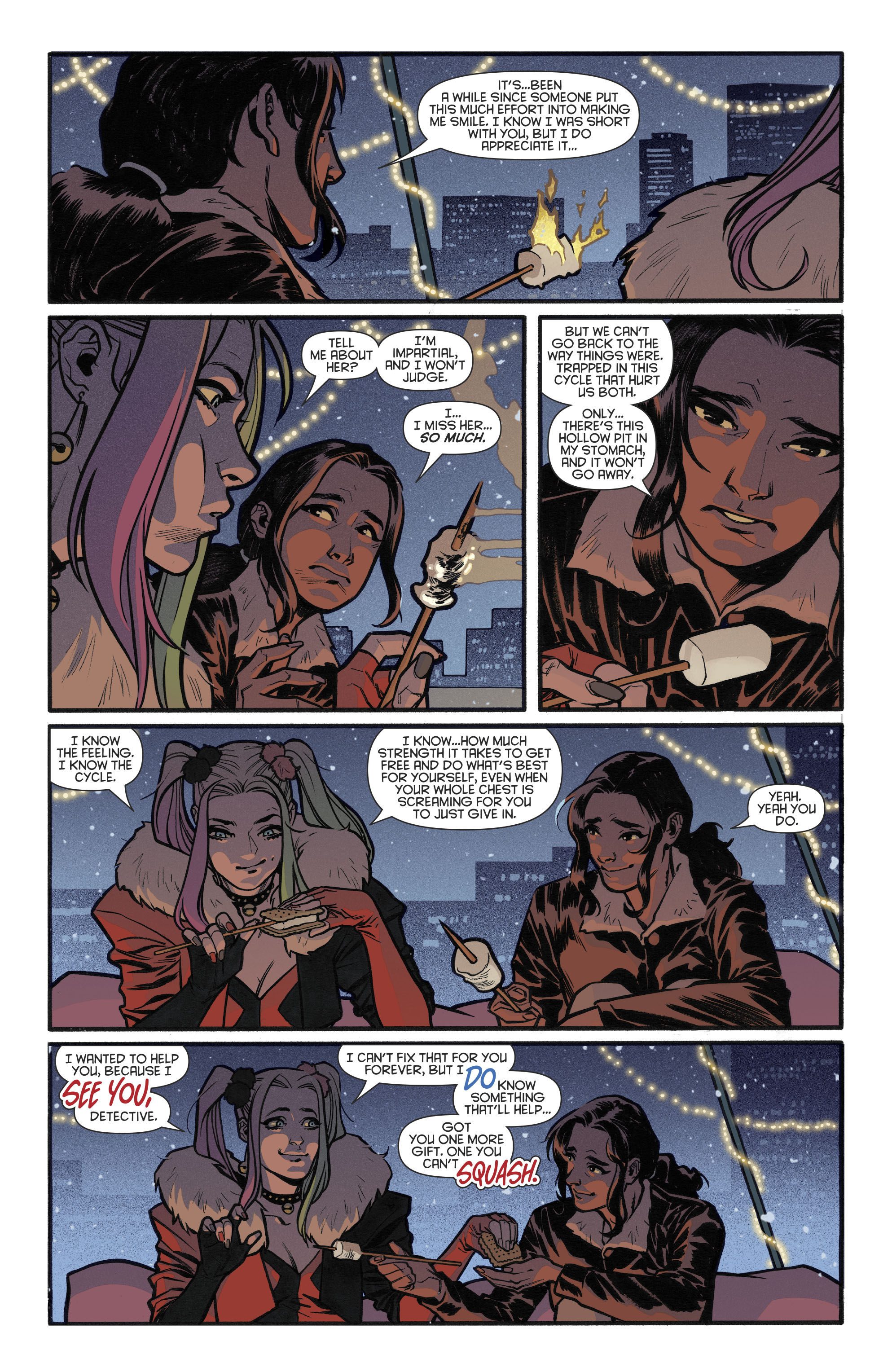 Read online New Year's Evil comic -  Issue # Full - 81
