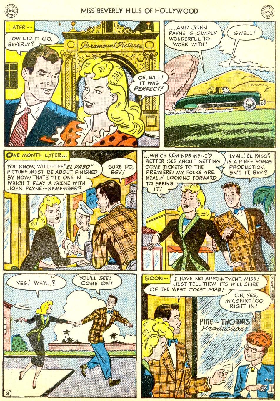 Read online Miss Beverly Hills of Hollywood comic -  Issue #3 - 43