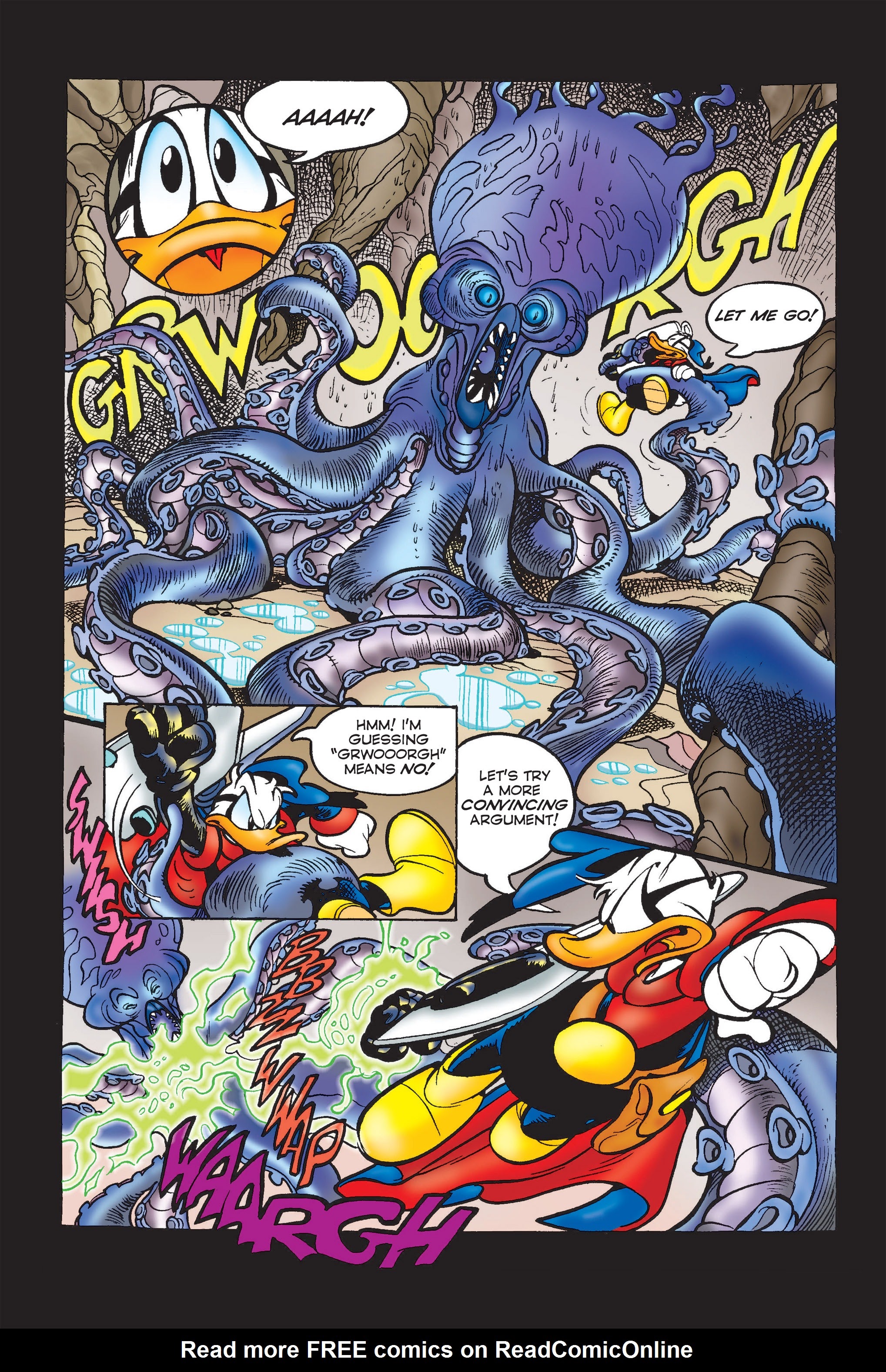 Read online Superduck comic -  Issue #13 - 20