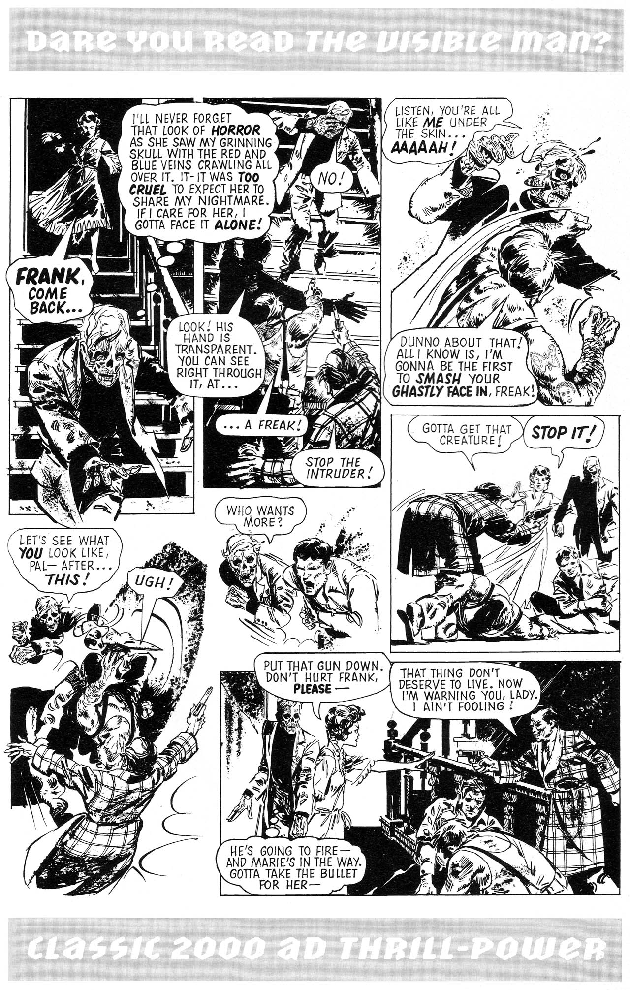 Read online Judge Dredd Megazine (vol. 4) comic -  Issue #8 - 57