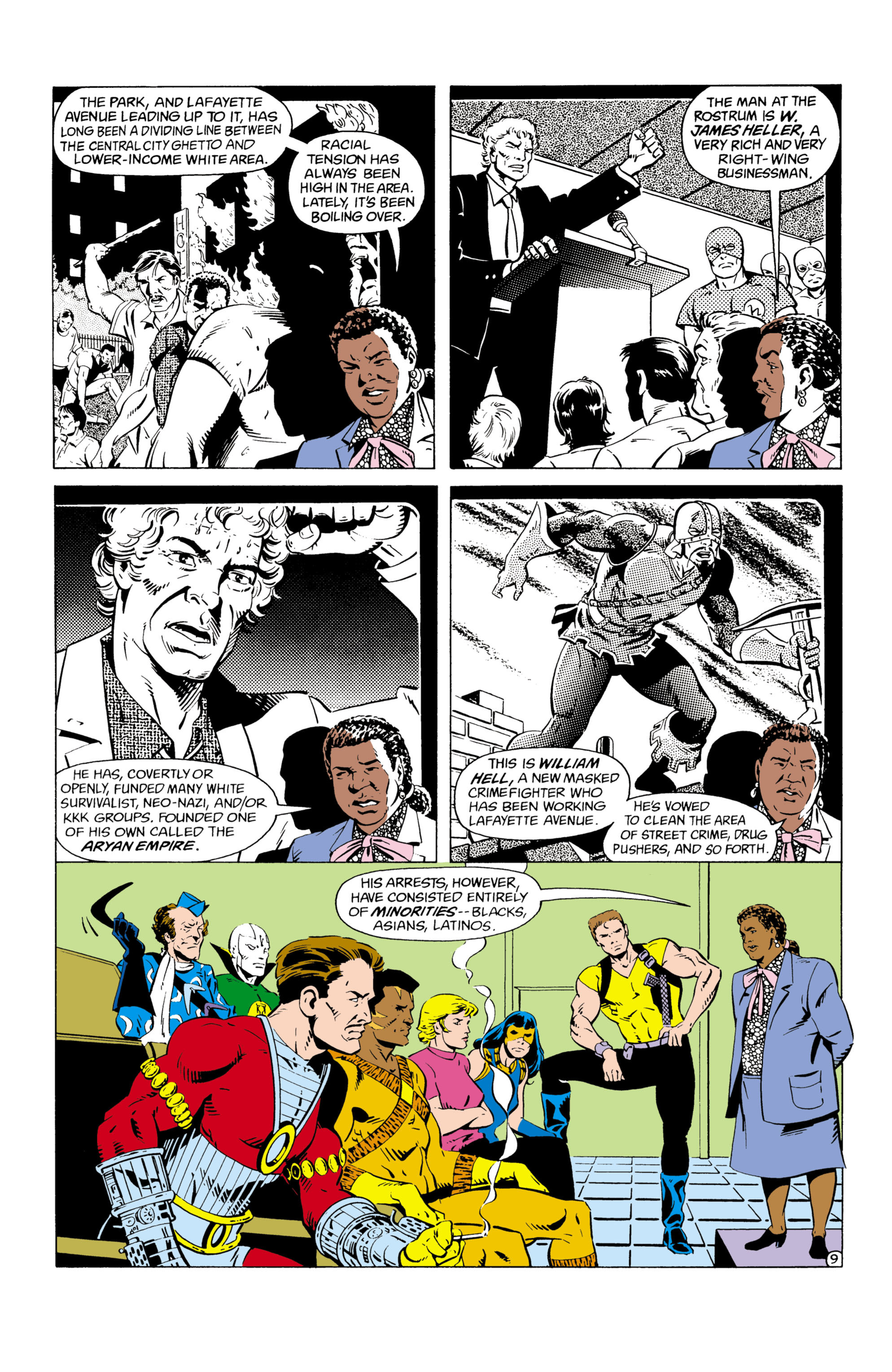 Suicide Squad (1987) Issue #4 #5 - English 10