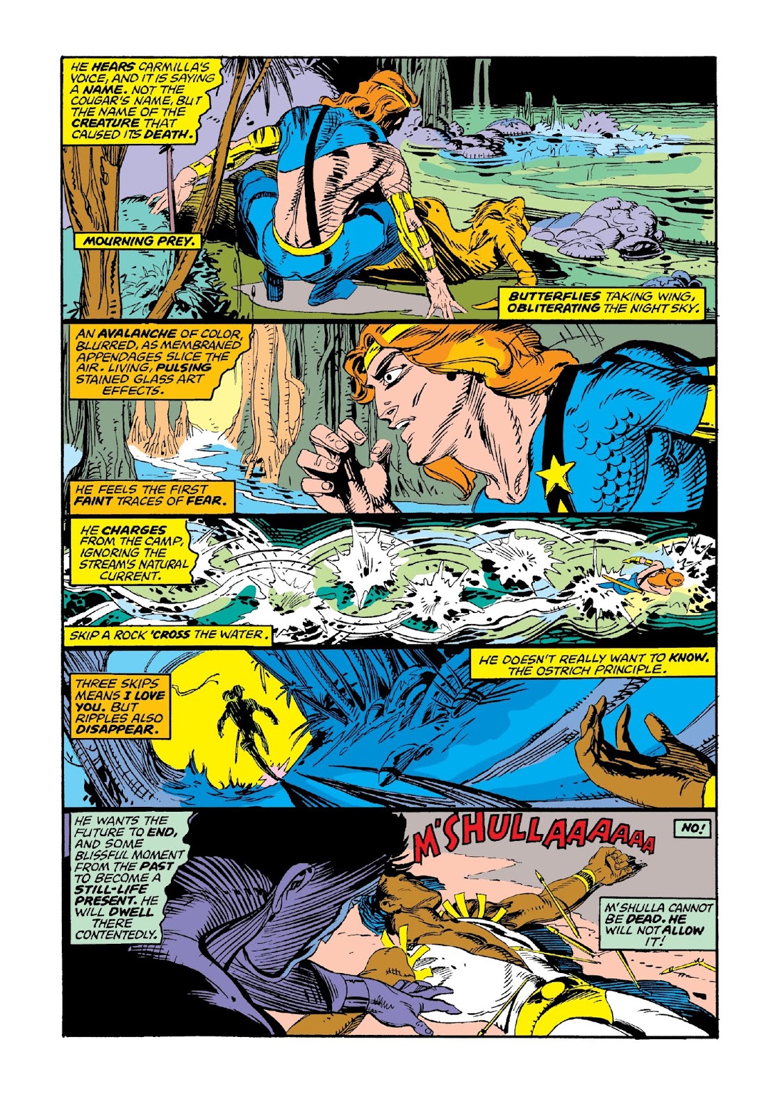 Marvel Masterworks: Killraven issue TPB 1 (Part 4) - Page 76