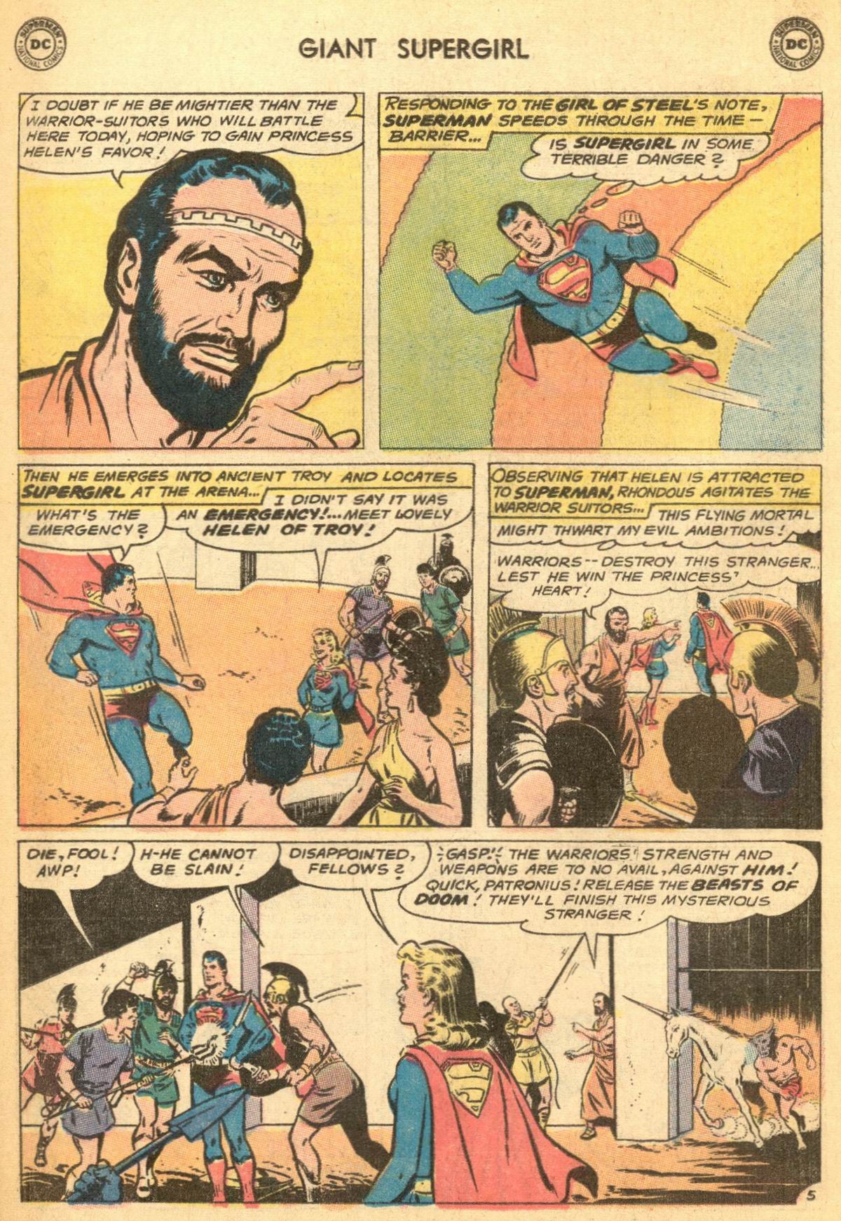 Read online Adventure Comics (1938) comic -  Issue #390 - 8