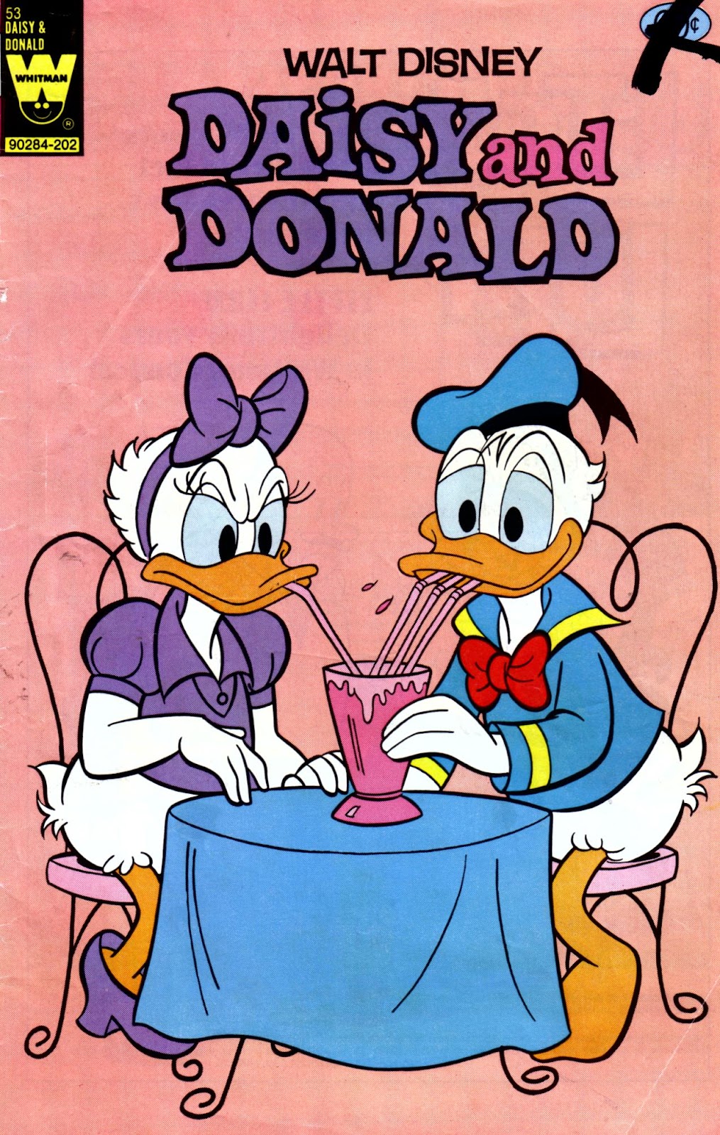 Walt Disney Daisy and Donald issue 53 - Page 1