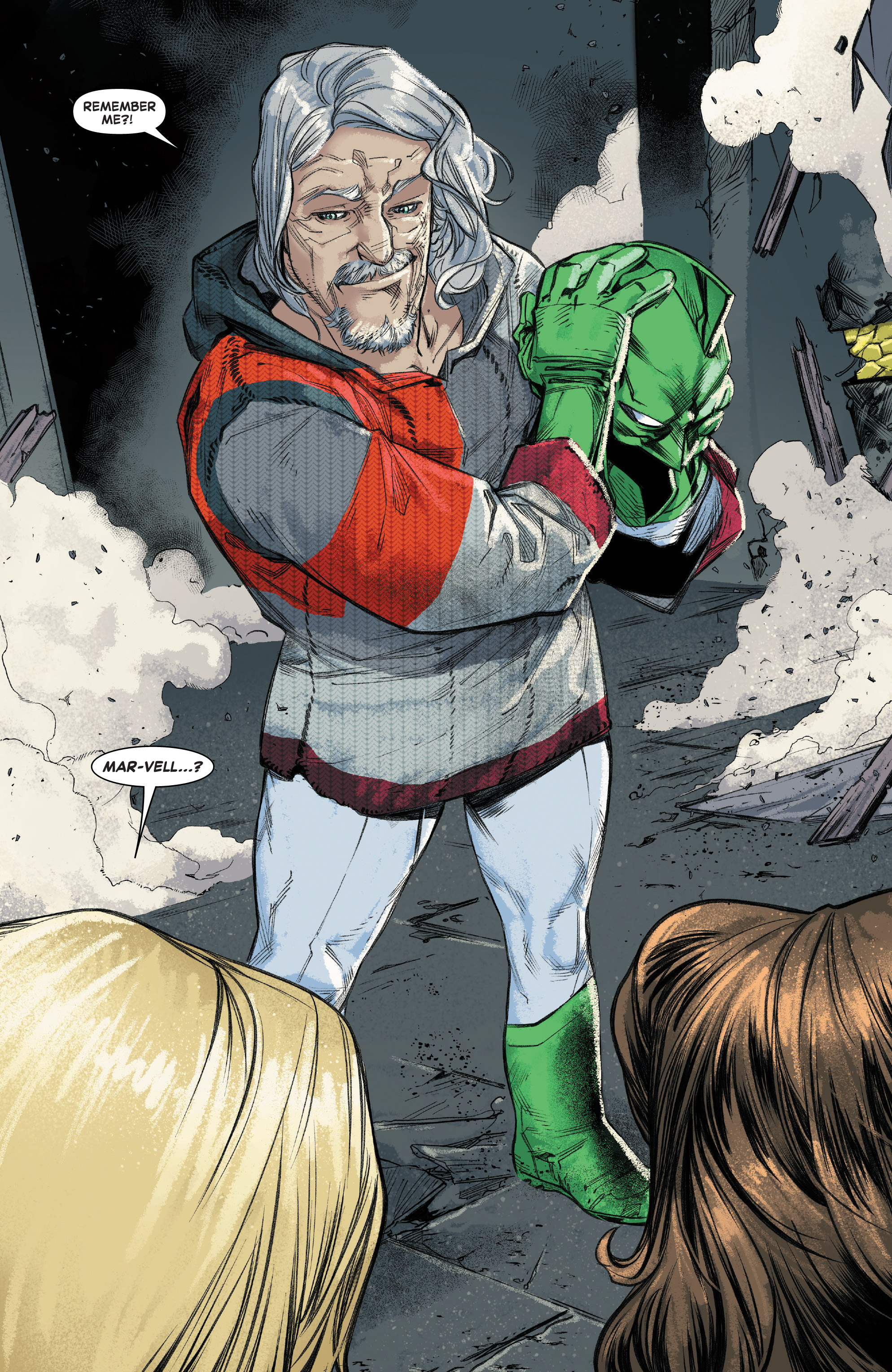 Read online Marvel Team-Up (2019) comic -  Issue # _TPB - 82