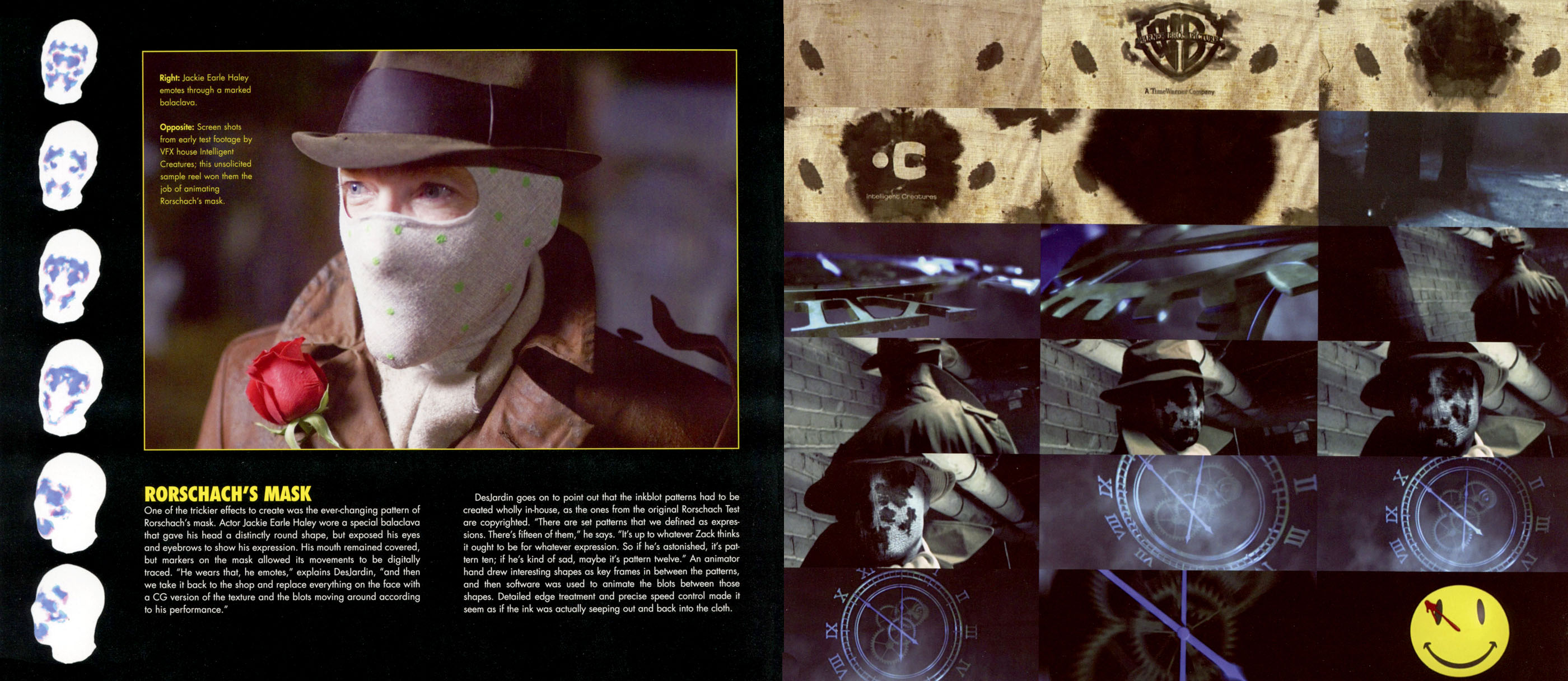 Read online Watchmen (2009) comic -  Issue # TPB - 86