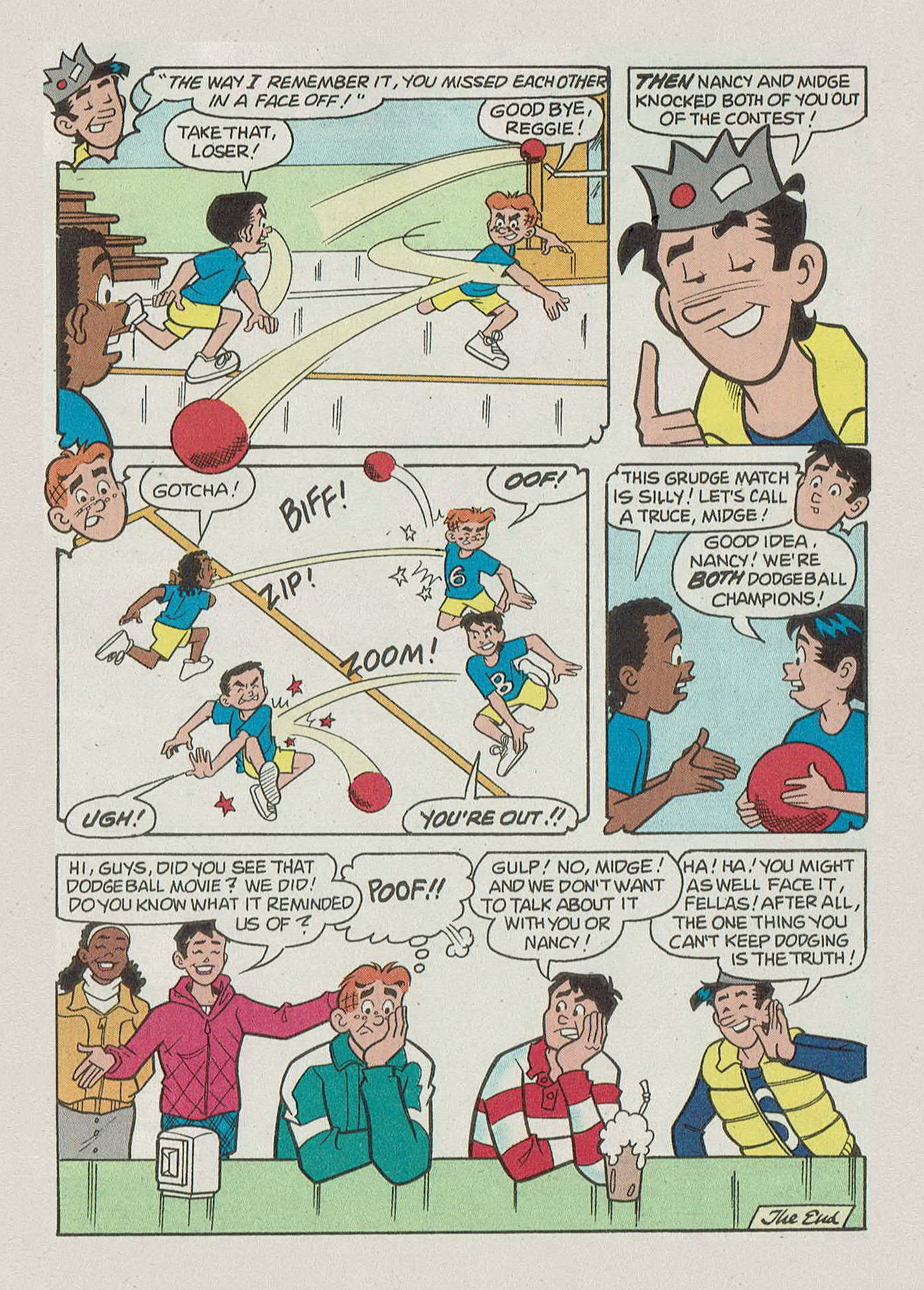 Read online Archie's Double Digest Magazine comic -  Issue #165 - 193