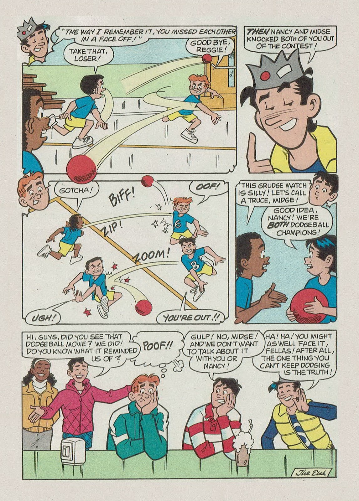 Archie Comics Double Digest issue 165 - Page 193