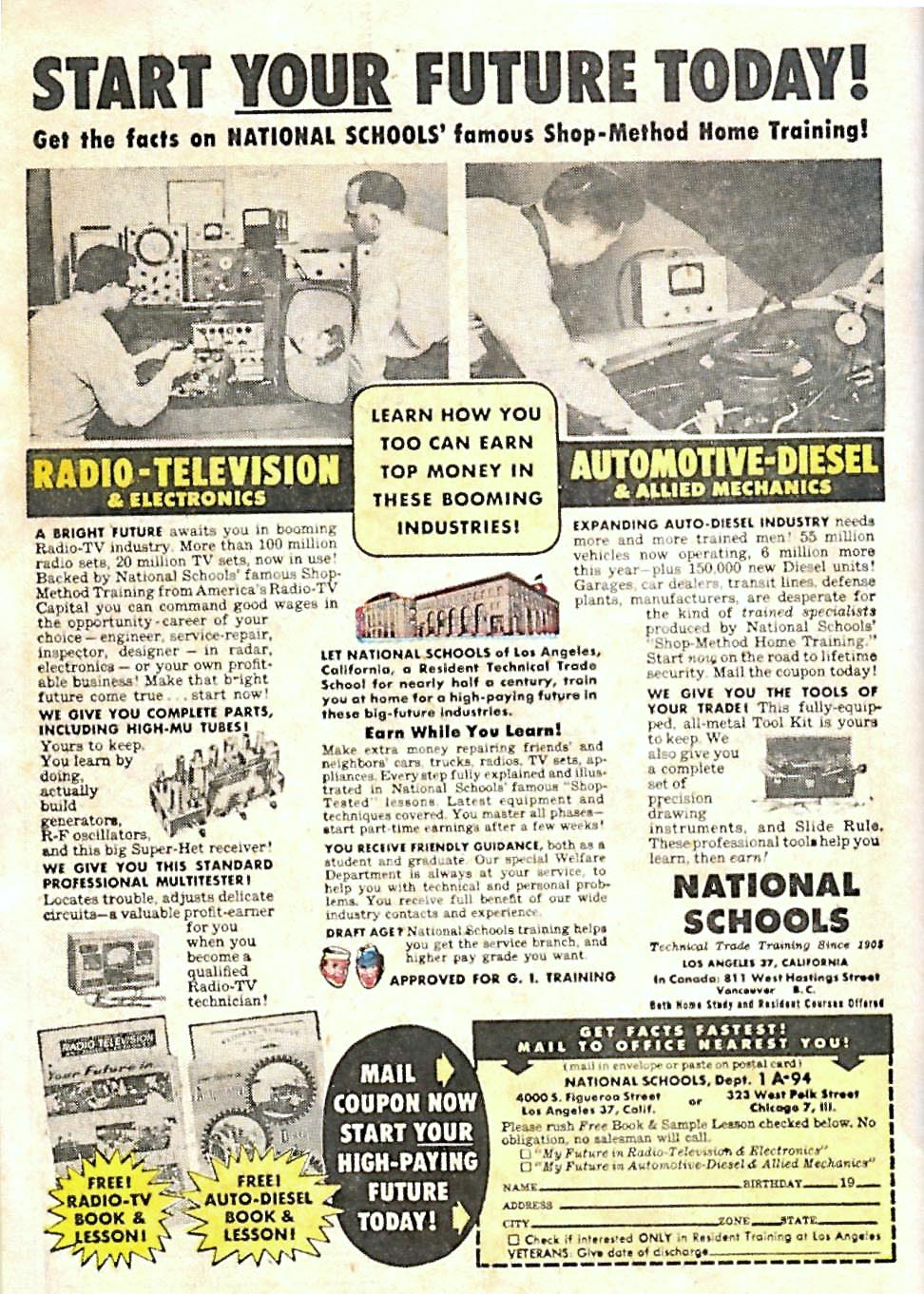 Read online Western Kid comic -  Issue #1 - 34