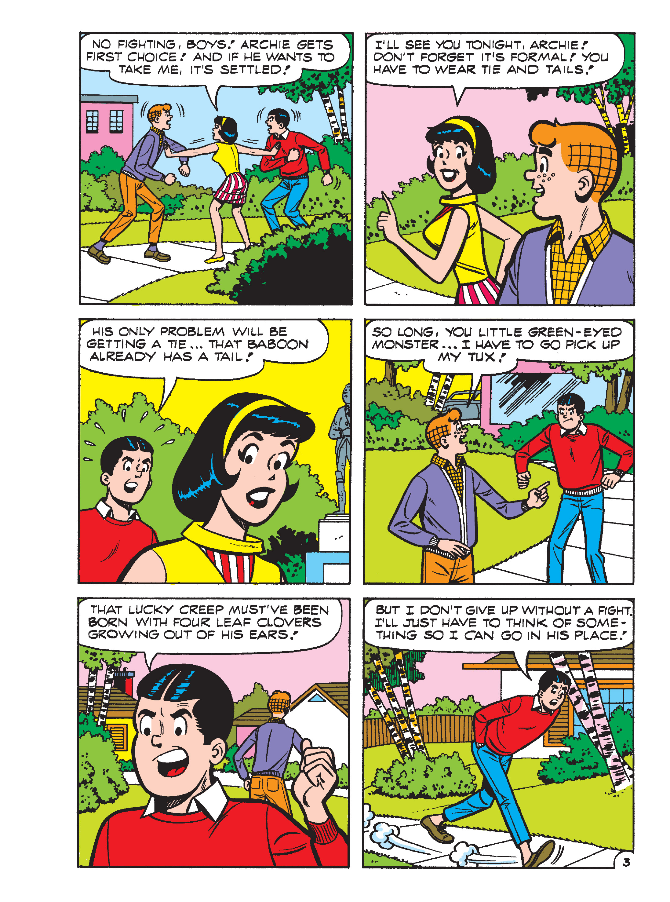 Read online Archie 1000 Page Comics Party comic -  Issue # TPB (Part 4) - 95