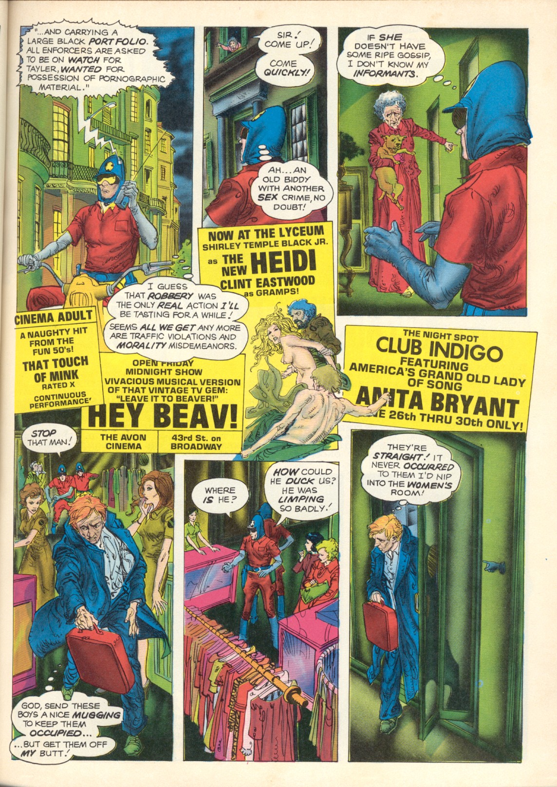 Creepy (1964) Issue #73 #73 - English 47