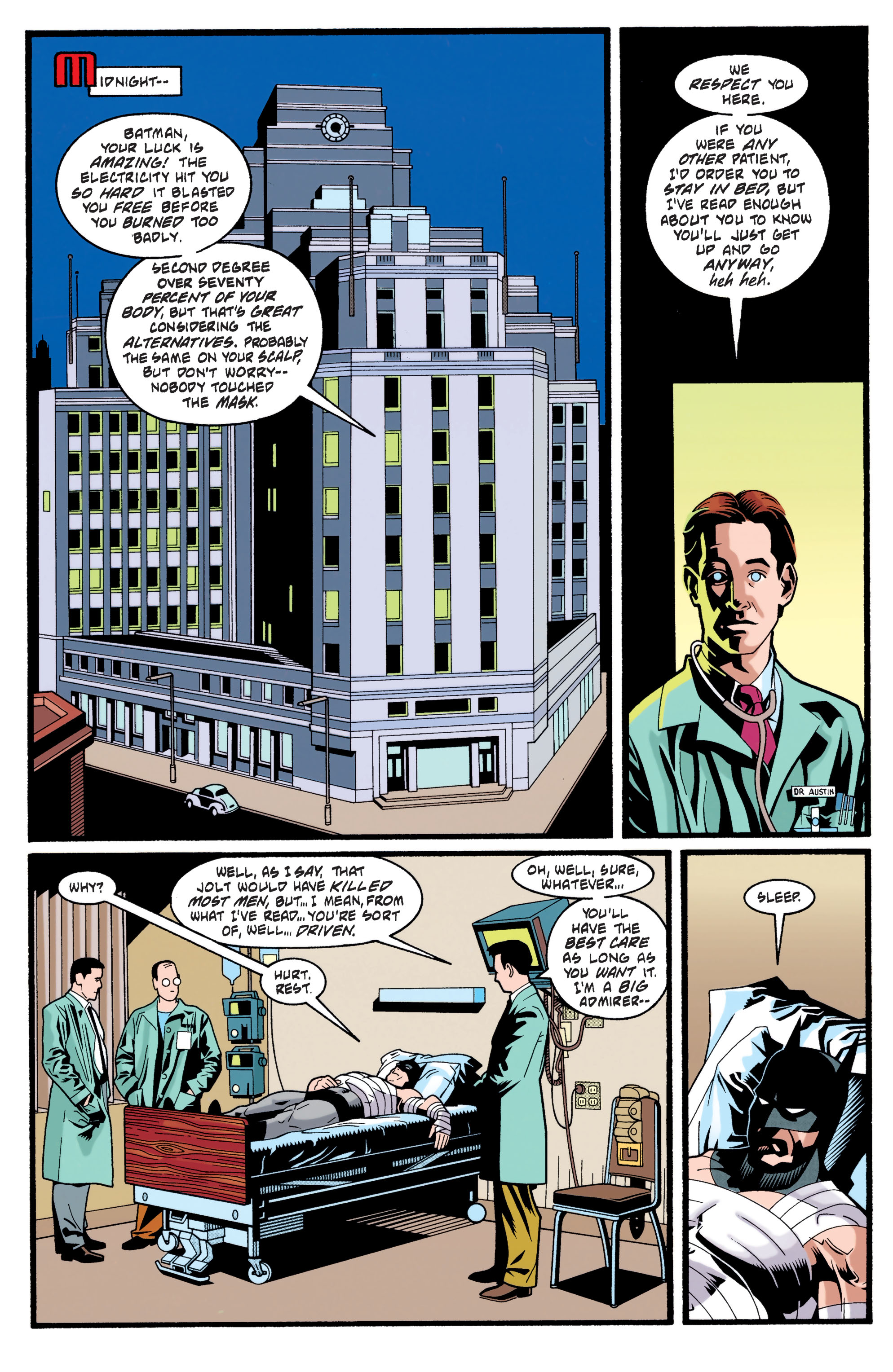 Read online Tales of the Batman: Steve Englehart comic -  Issue # TPB (Part 2) - 91