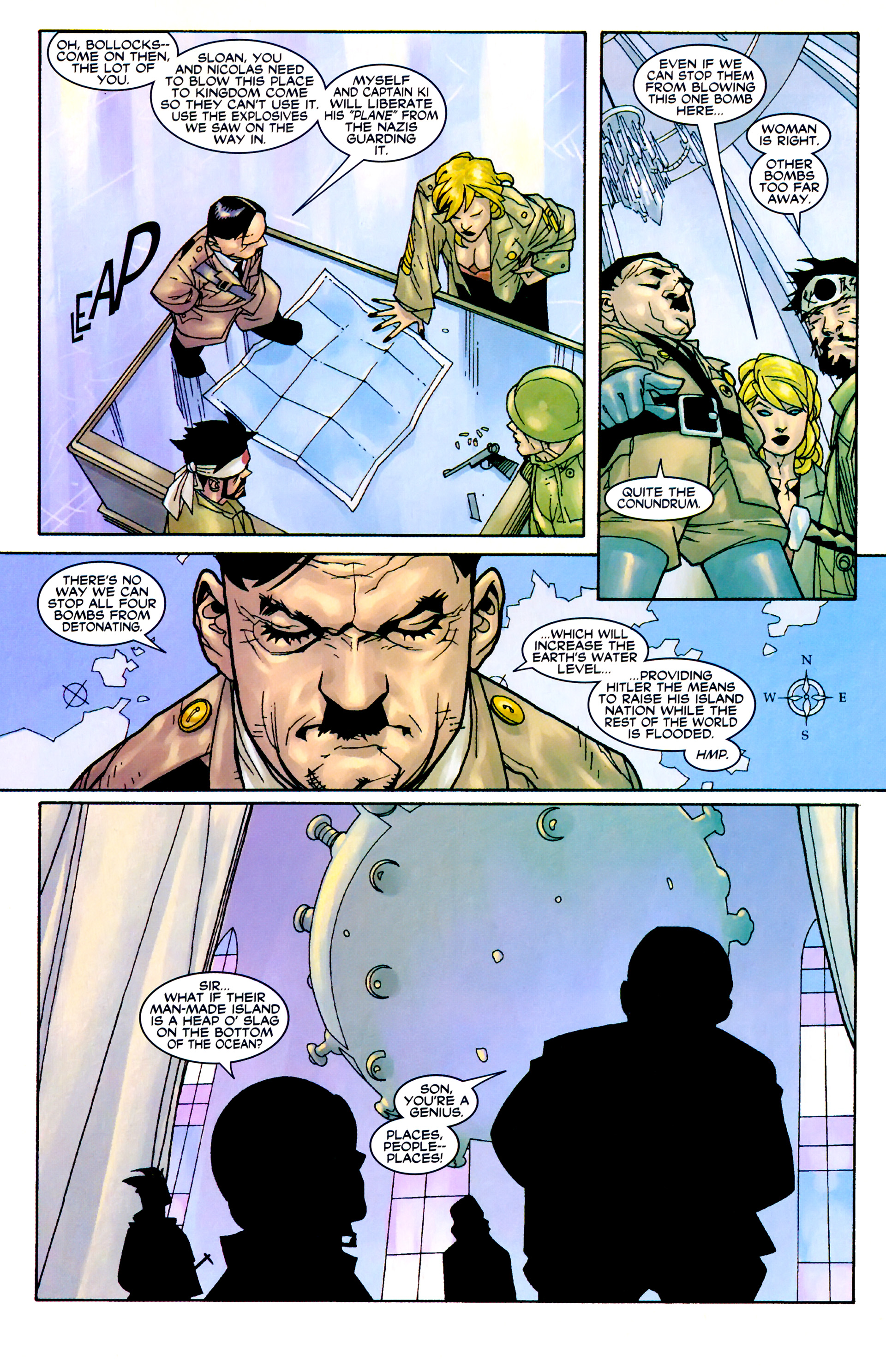 Read online High Roads comic -  Issue #6 - 8