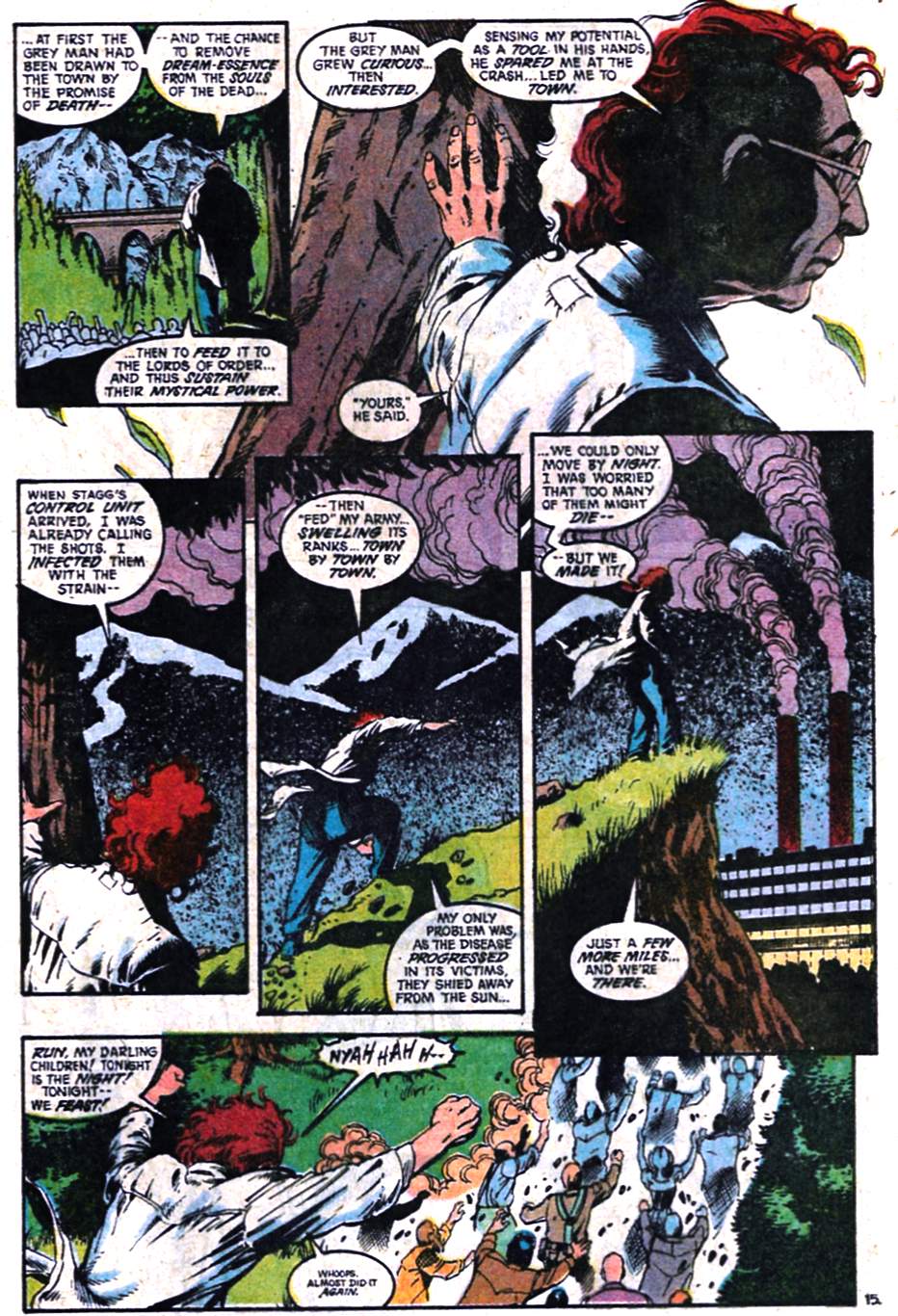 Read online Justice League America comic -  Issue #32 - 16