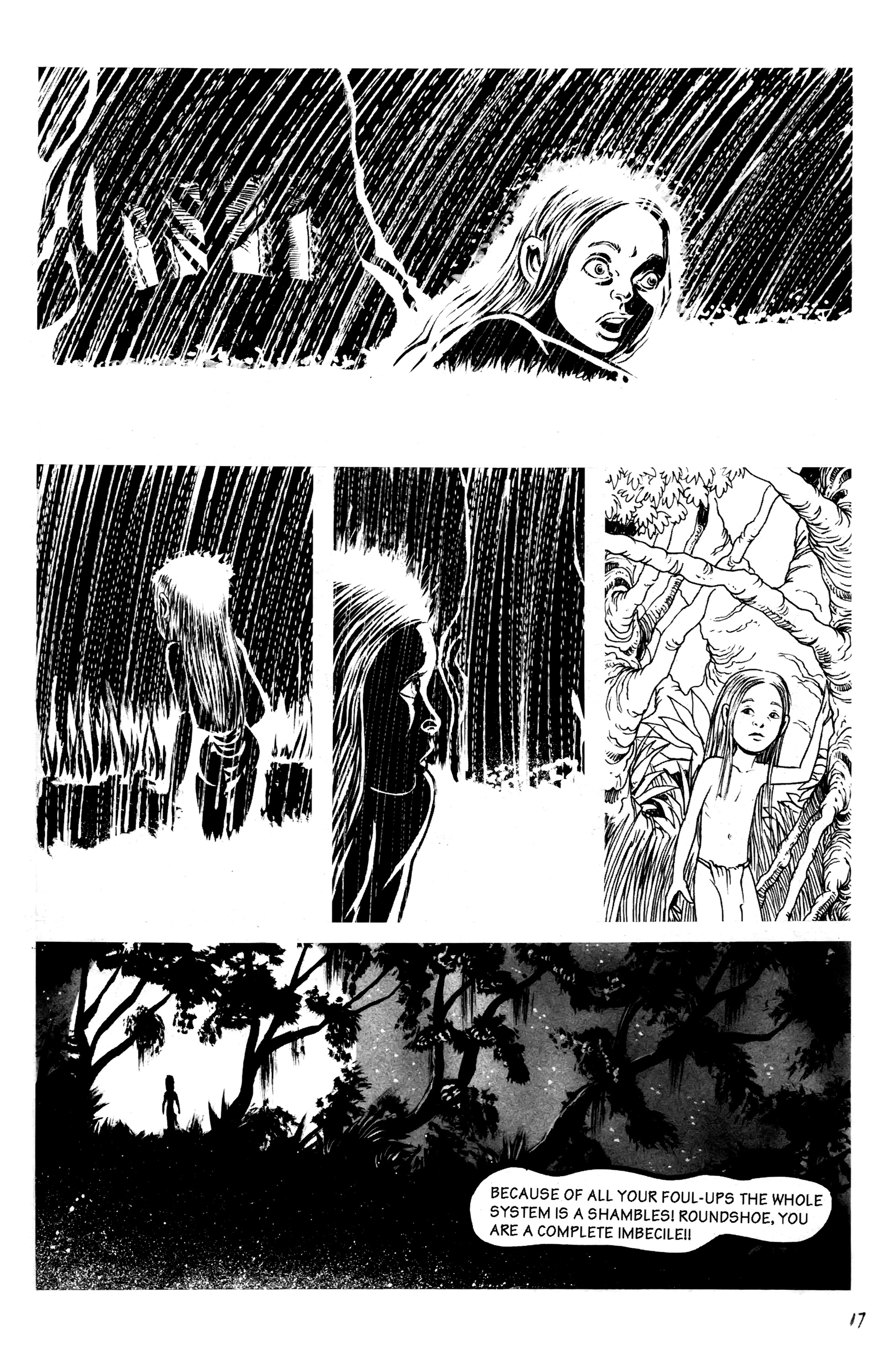 Read online Demongate comic -  Issue #10 - 19