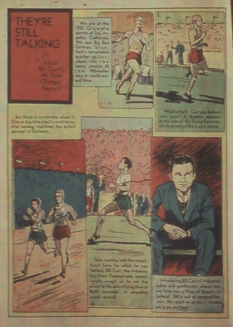 Read online Feature Comics comic -  Issue #28 - 28