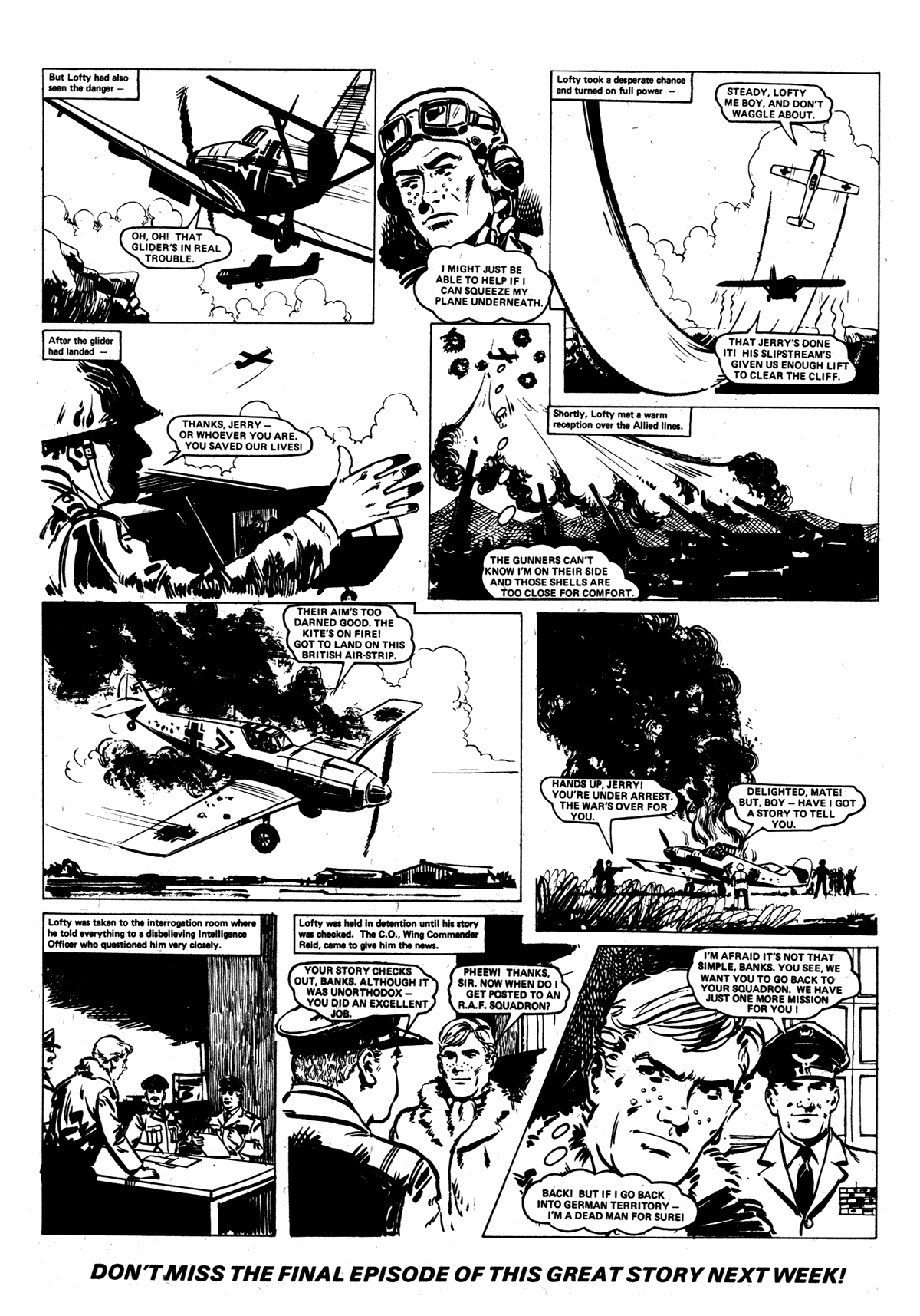 Read online Battle Picture Weekly comic -  Issue #17 - 28