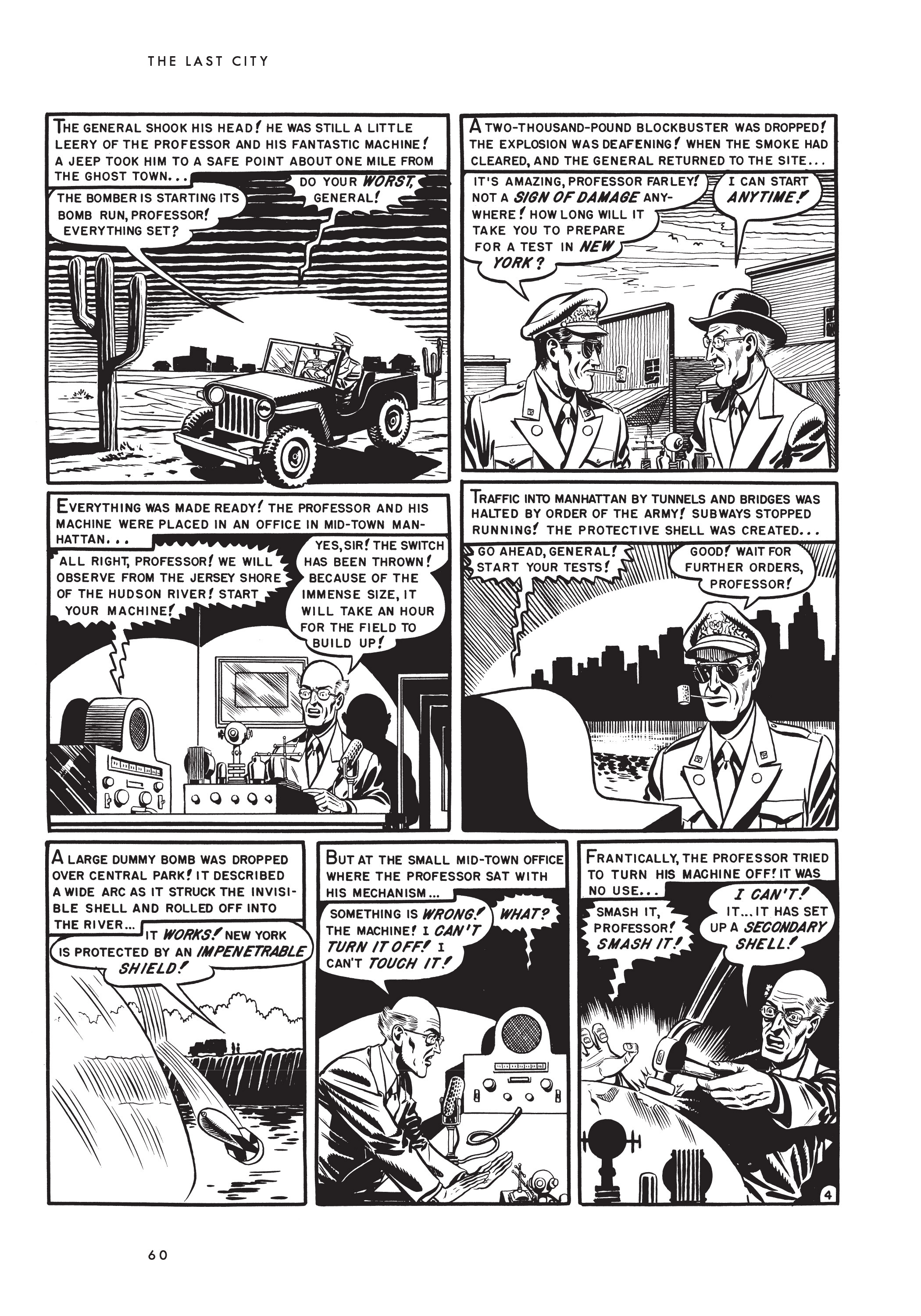 Read online Child Of Tomorrow and Other Stories comic -  Issue # TPB (Part 1) - 75