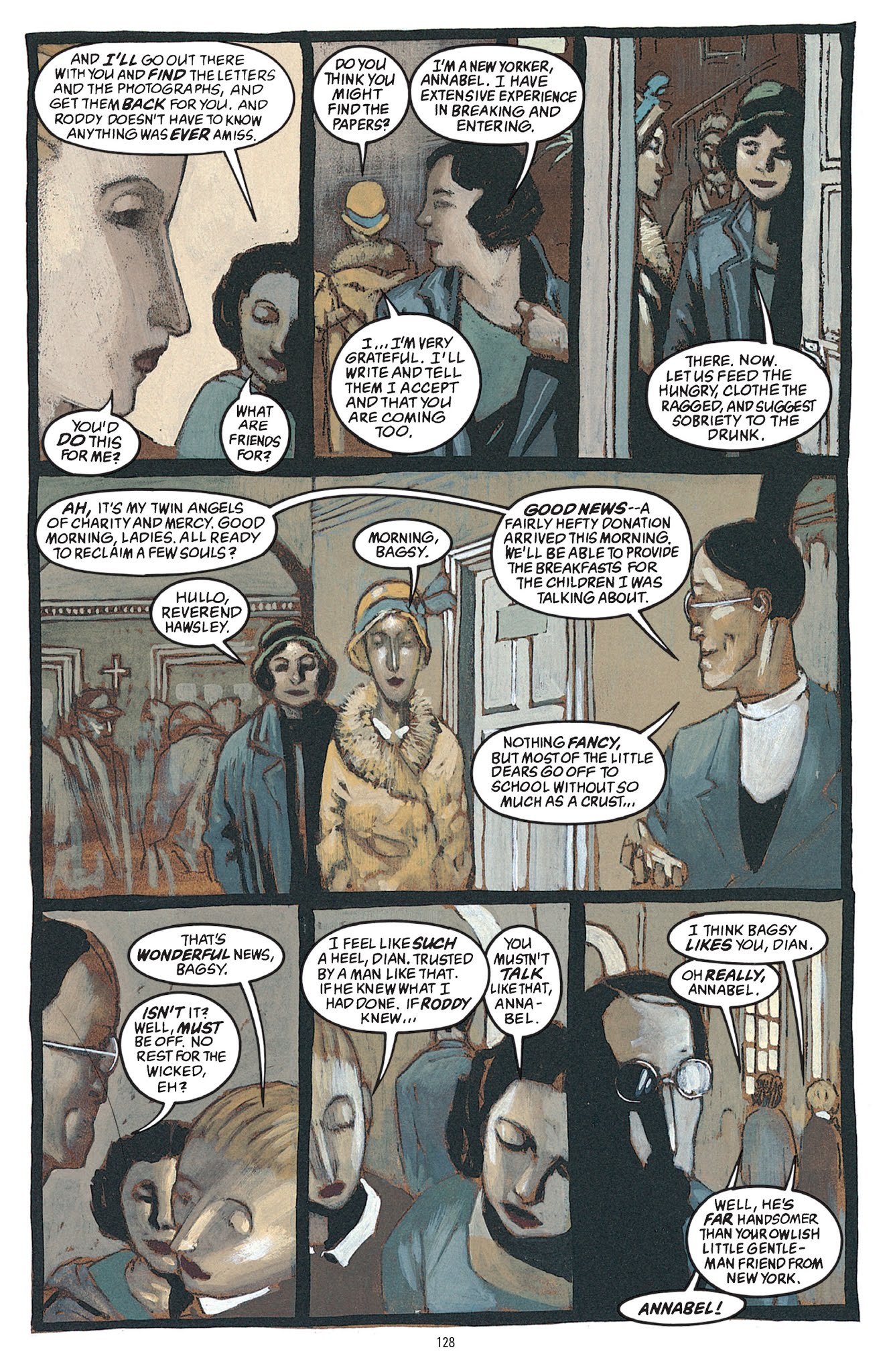 Read online Neil Gaiman's Midnight Days comic -  Issue # TPB (Part 2) - 27