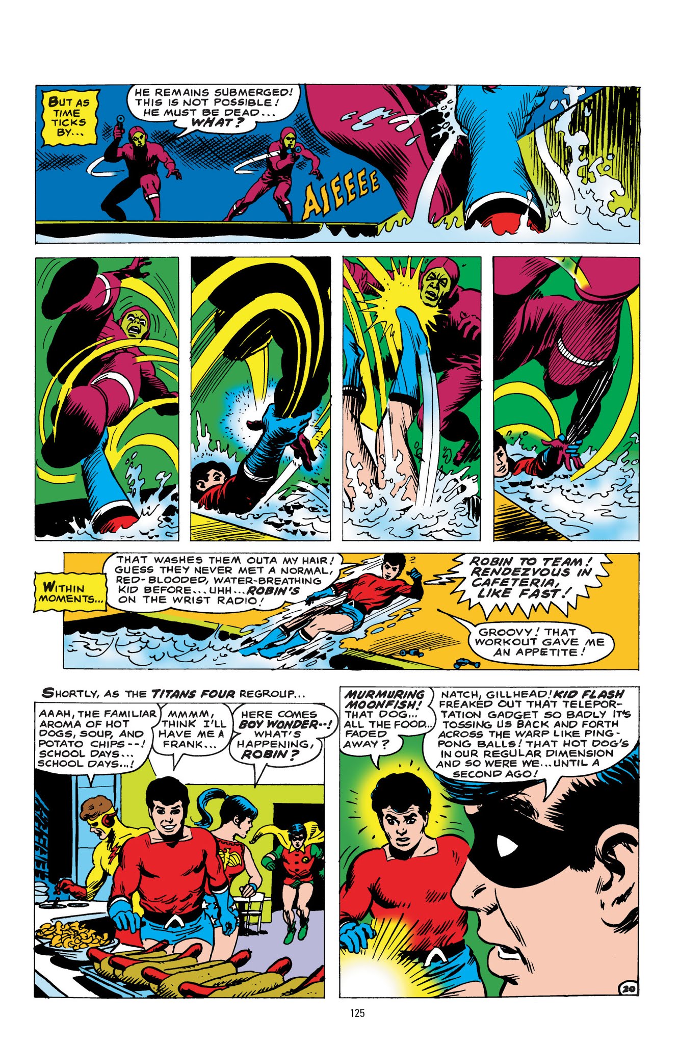 Read online Teen Titans: The Silver Age comic -  Issue # TPB 2 (Part 2) - 25