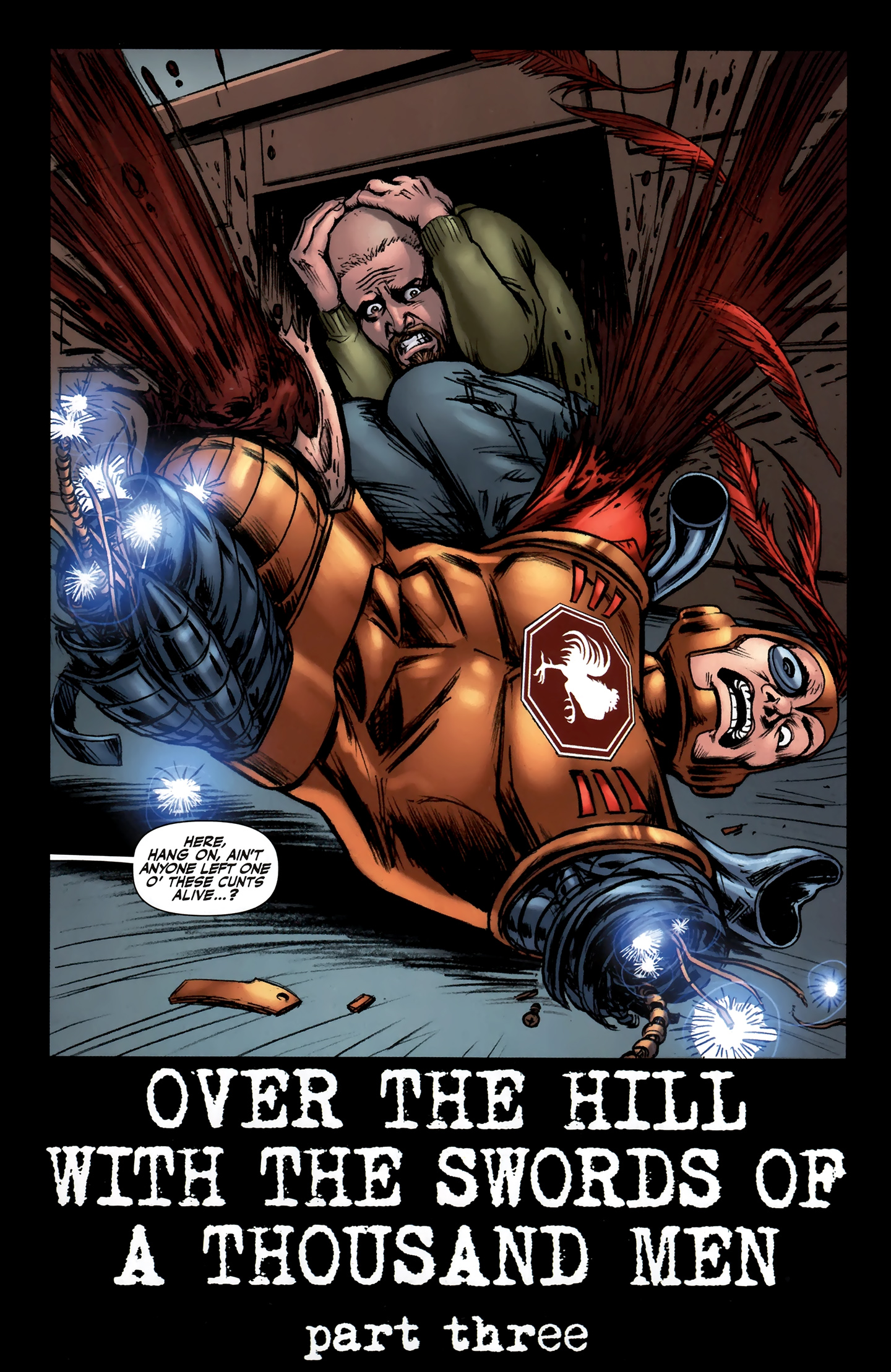 Read online The Boys comic -  Issue #62 - 3