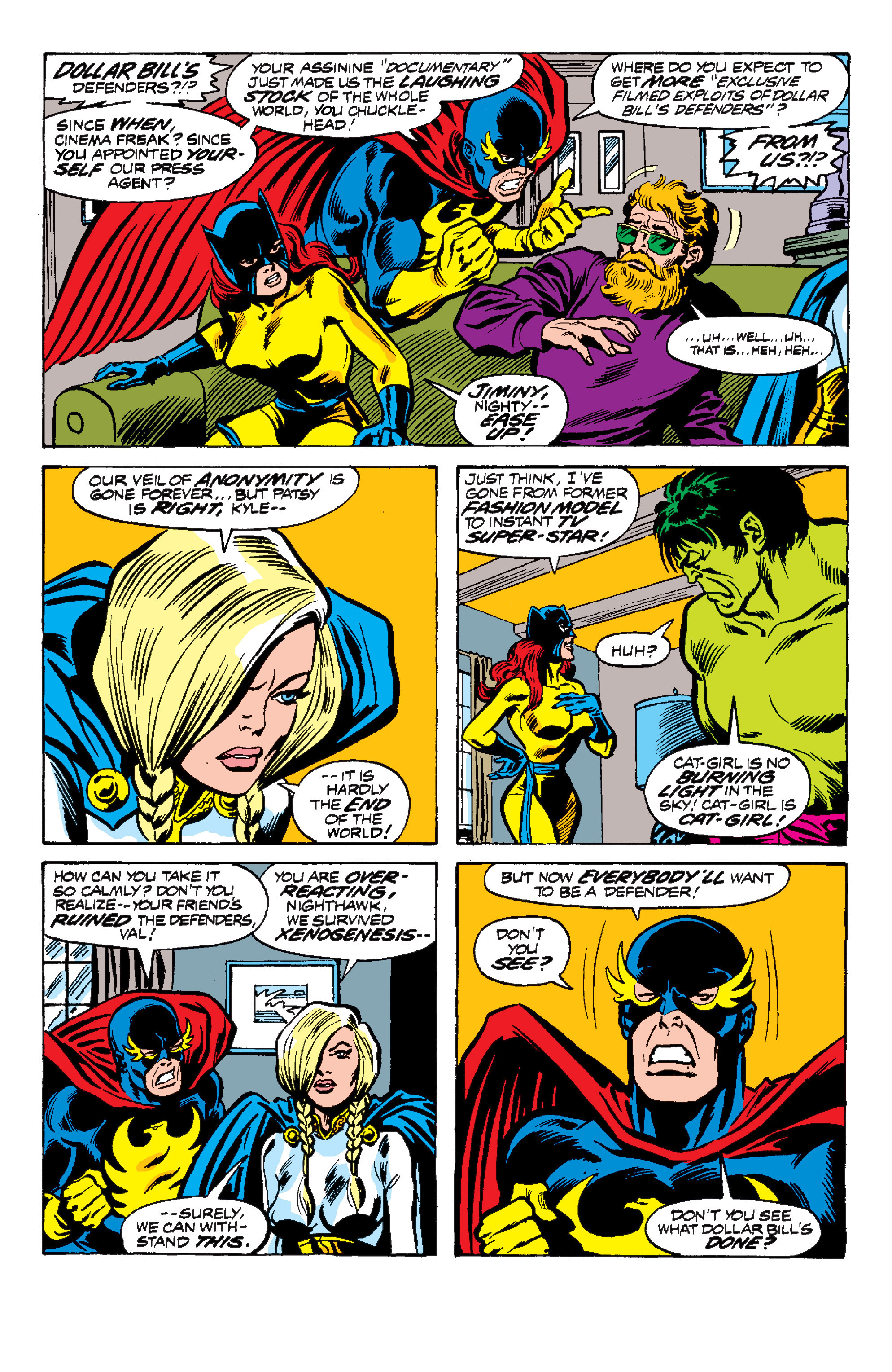 Read online Nova Classic comic -  Issue # TPB 2 (Part 2) - 37