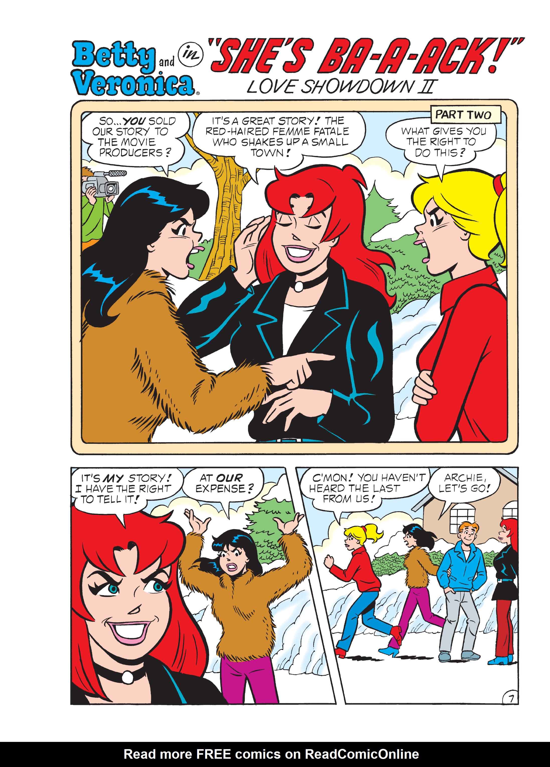 Read online Archie Showcase Digest comic -  Issue # TPB 3 (Part 1) - 97