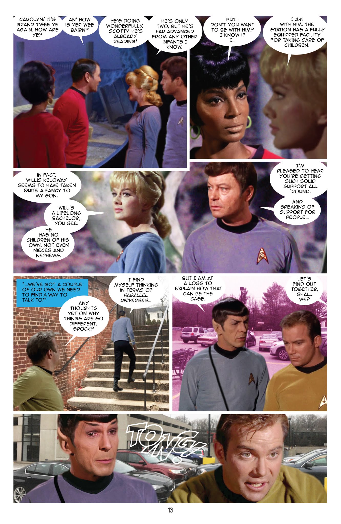 Read online Star Trek: New Visions comic -  Issue #22 - 15