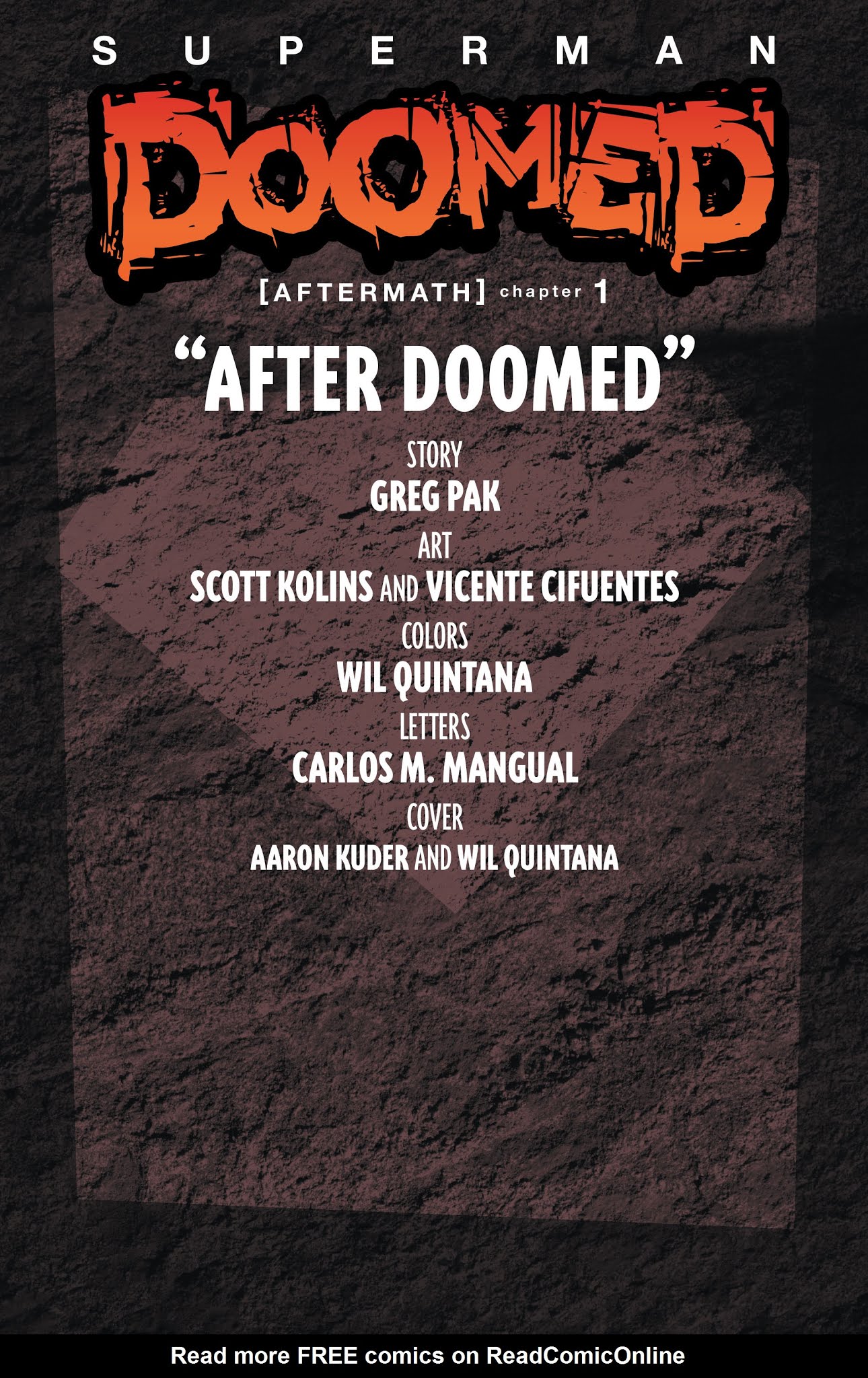 Read online Superman Doomed (2015) comic -  Issue # TPB (Part 5) - 26