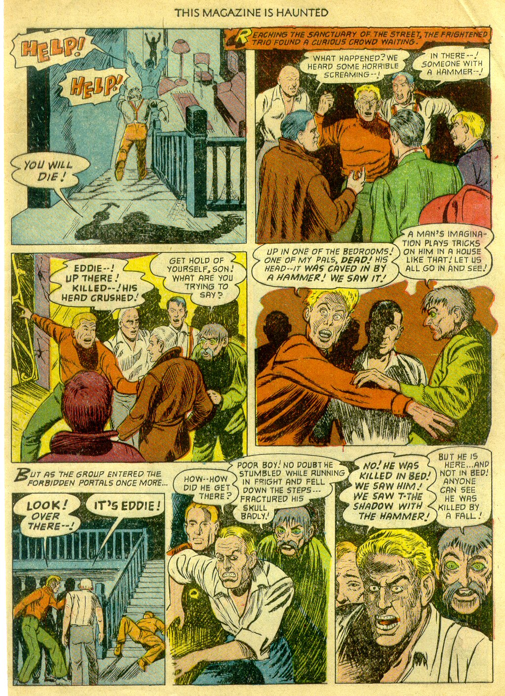 Read online This Magazine Is Haunted comic -  Issue #5 - 28