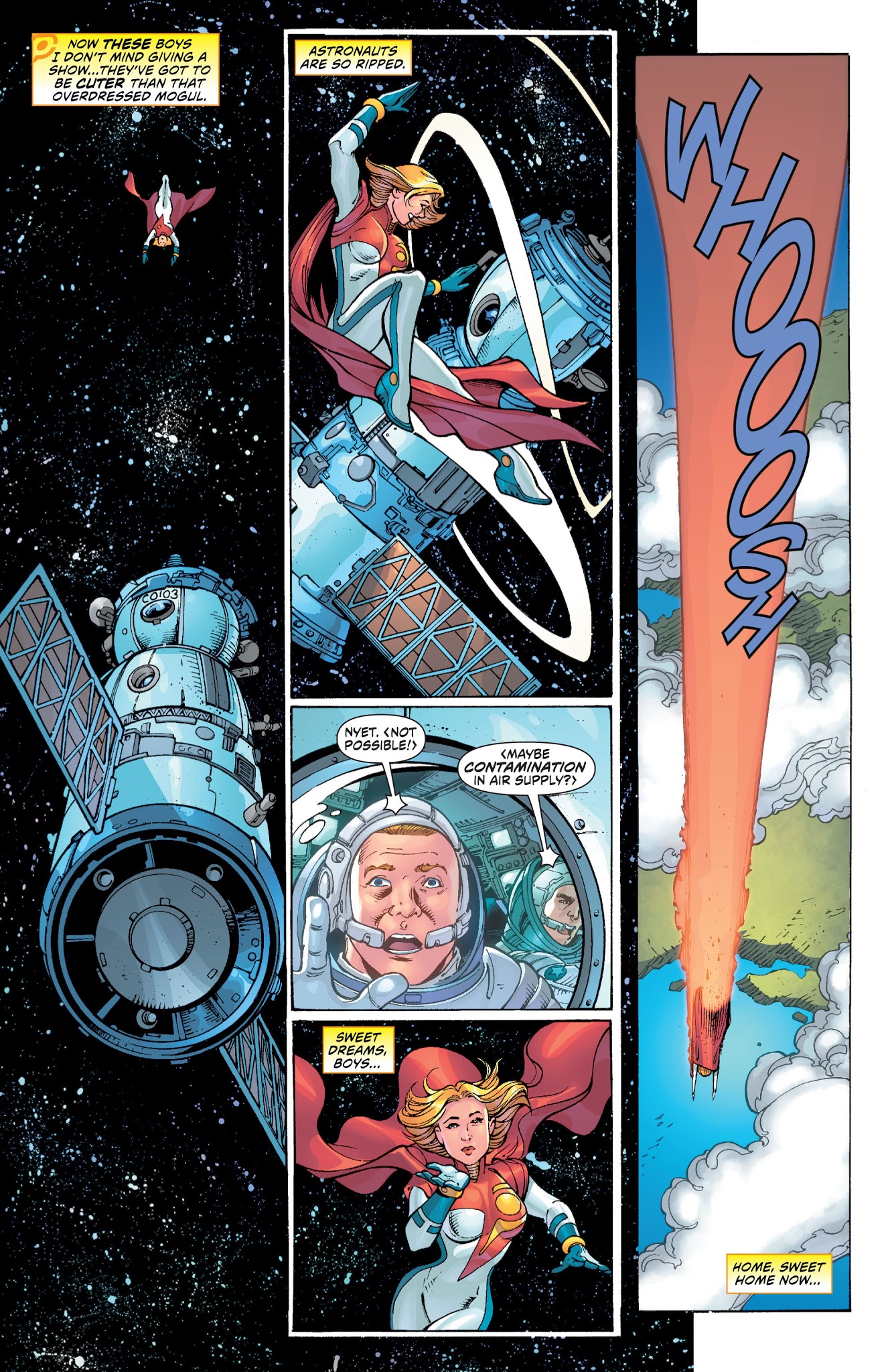 Read online Worlds' Finest comic -  Issue # _TPB 2 - 12