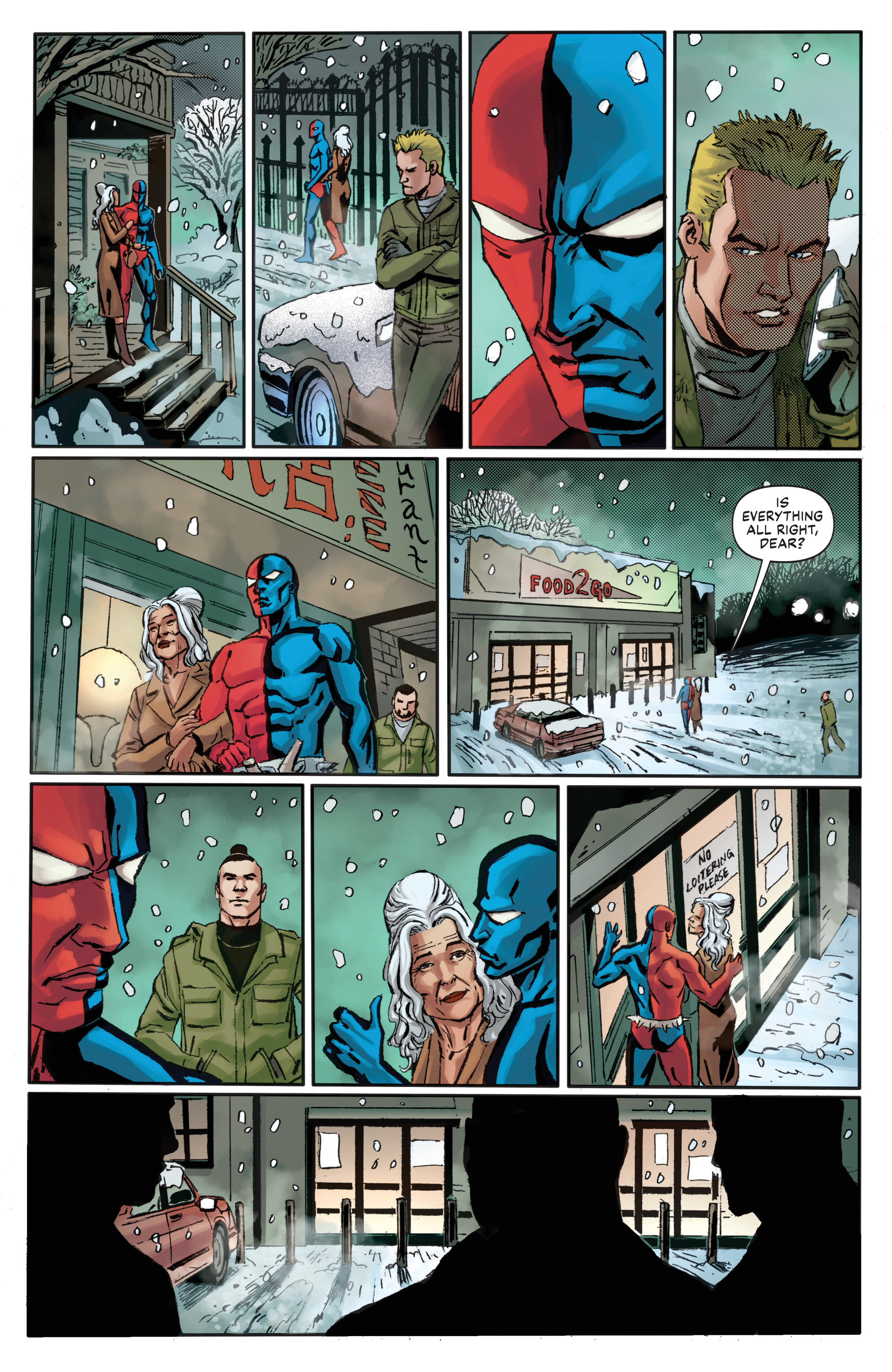 Read online The Death-Defying Devil (2019) comic -  Issue #2 - 11