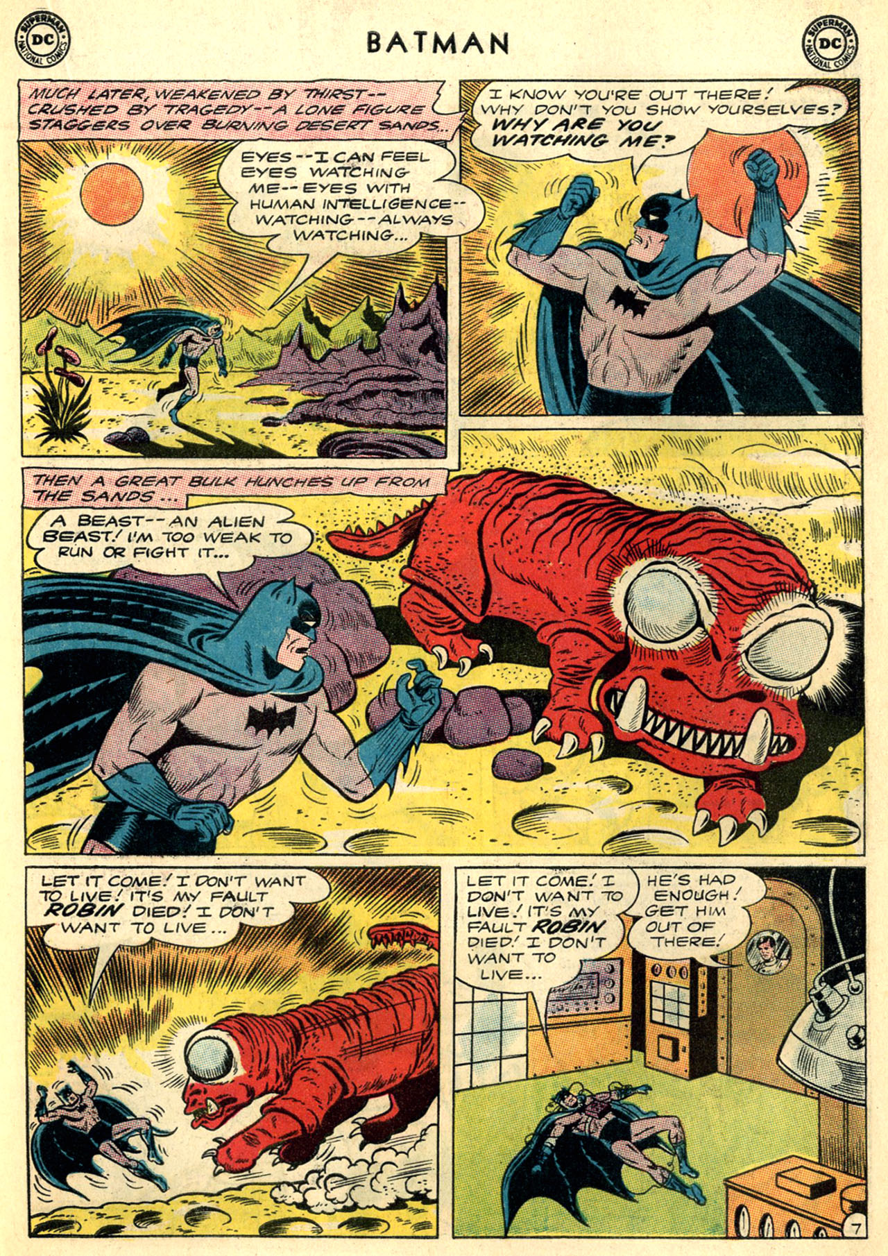 Read online Batman (1940) comic -  Issue #156 - 19