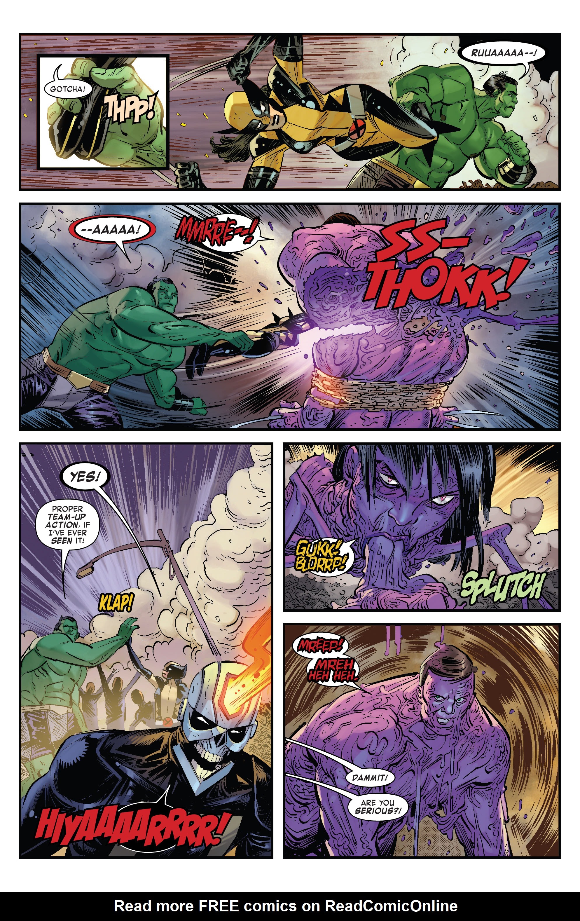 Read online Ghost Rider: Robbie Reyes - The Complete Collection comic -  Issue # TPB (Part 4) - 43