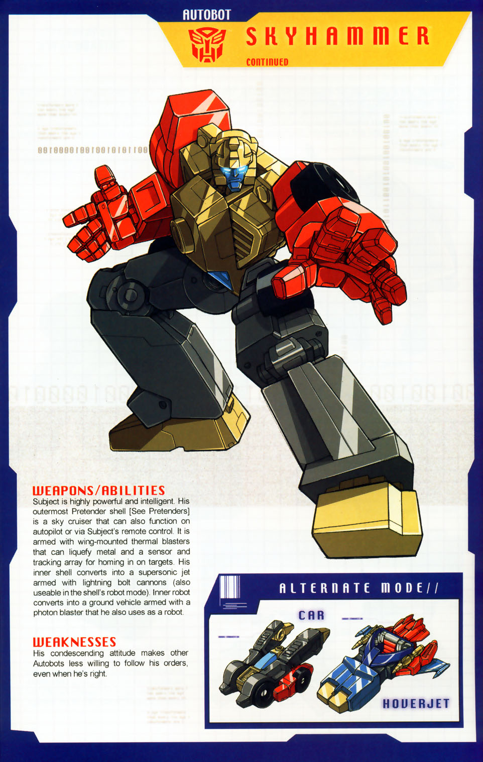 Read online Transformers: More than Meets the Eye comic -  Issue #6 - 17