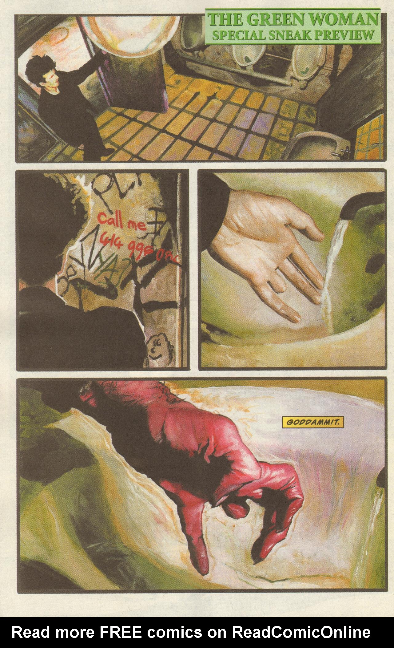 Read online Unknown Soldier (2008) comic -  Issue #24 - 30