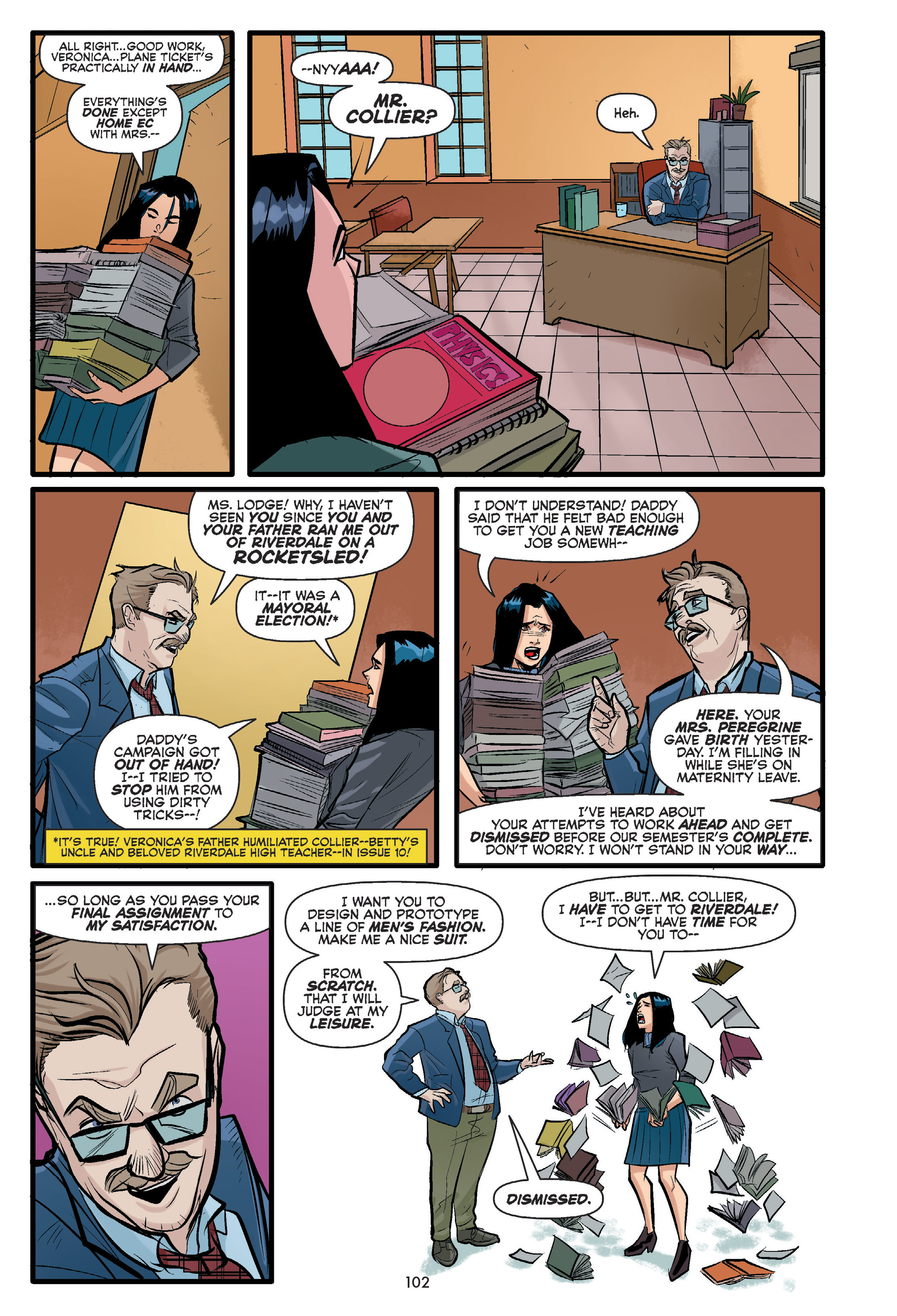 Read online Archie: Varsity Edition comic -  Issue # TPB 2 (Part 2) - 3