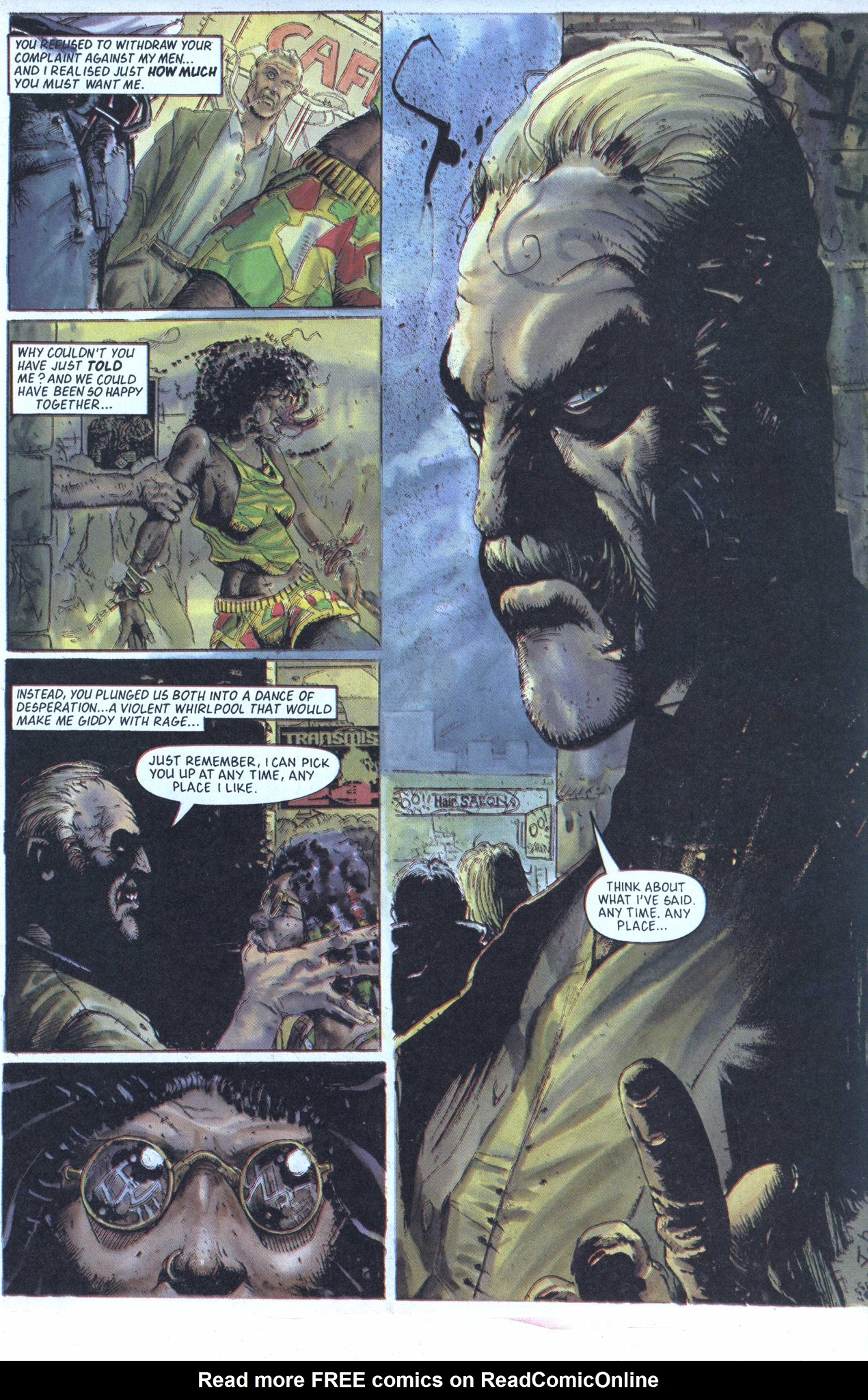 Read online Crisis comic -  Issue #25 - 6