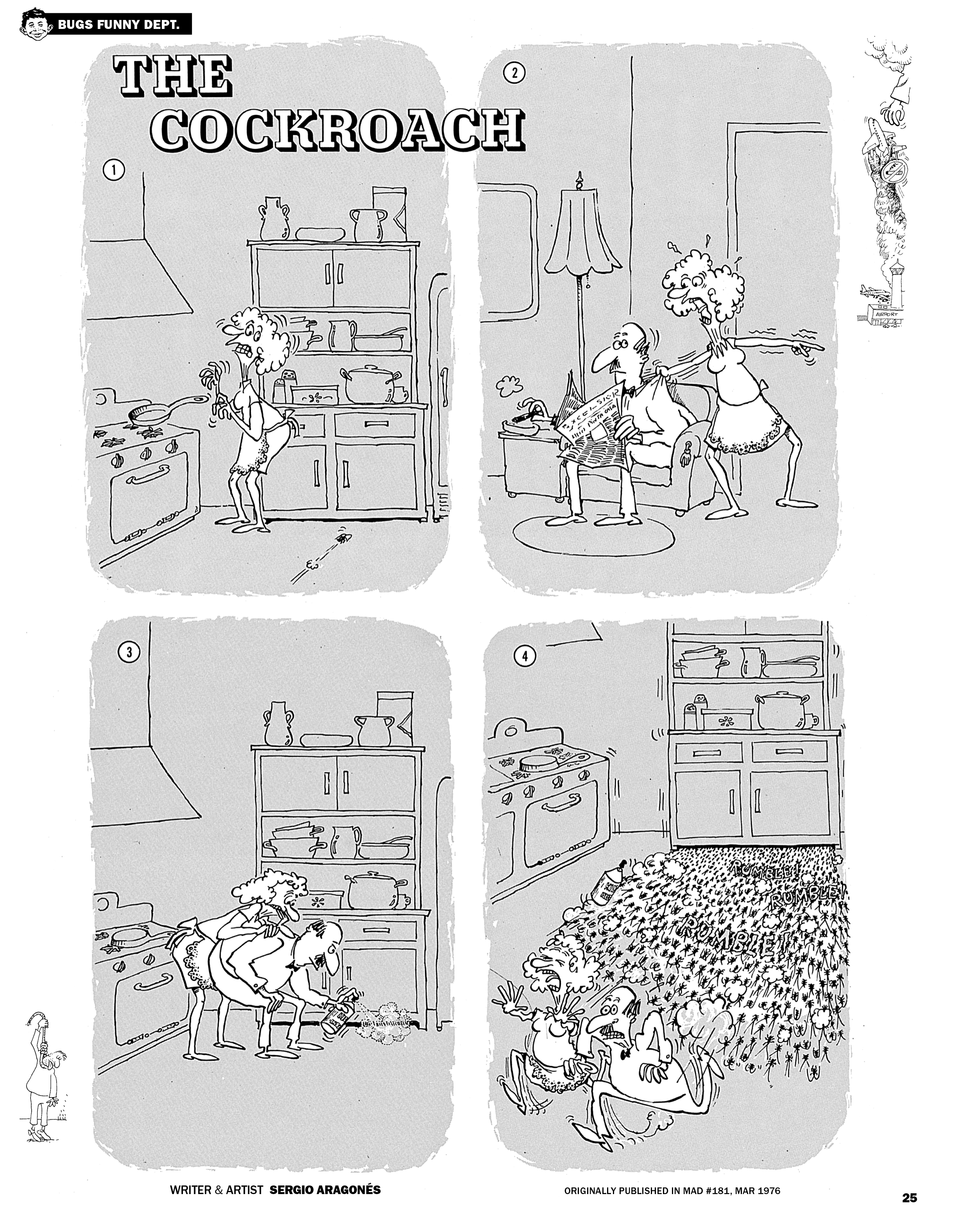 Read online MAD Magazine comic -  Issue #17 - 20