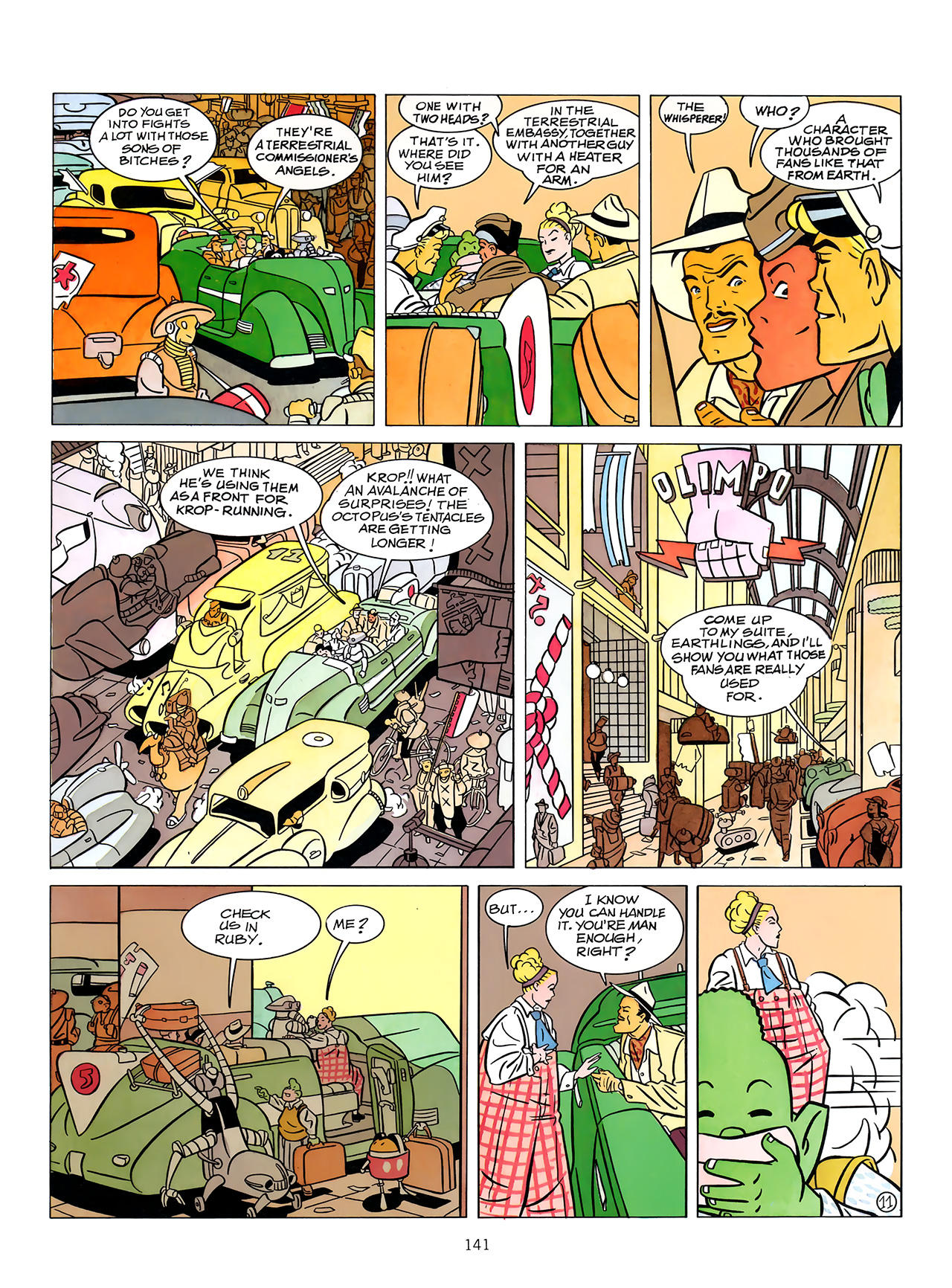 Read online Rocco Vargas comic -  Issue # TPB 1 (Part 2) - 45