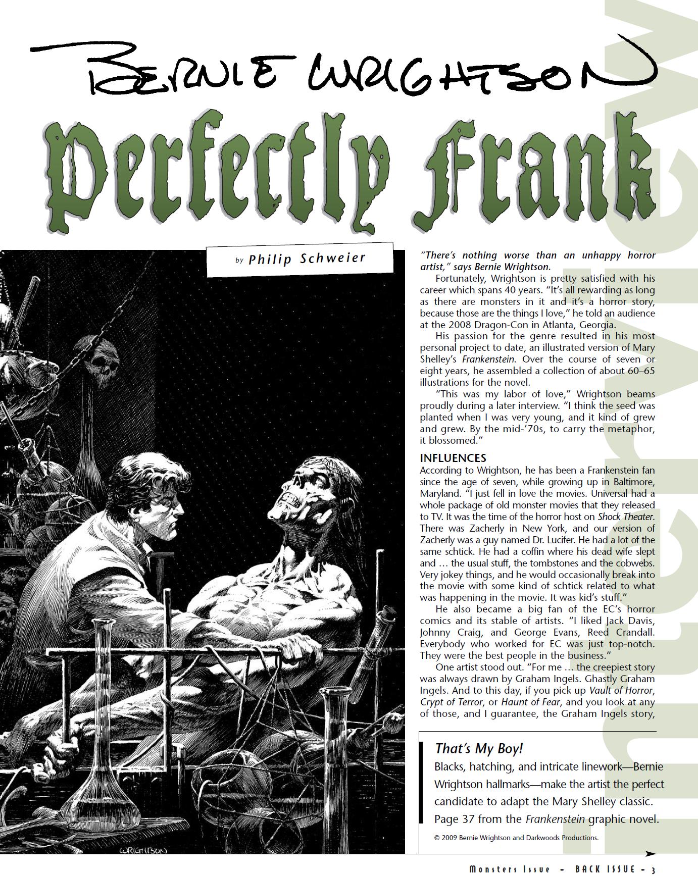 Read online Back Issue comic -  Issue #36 - 5